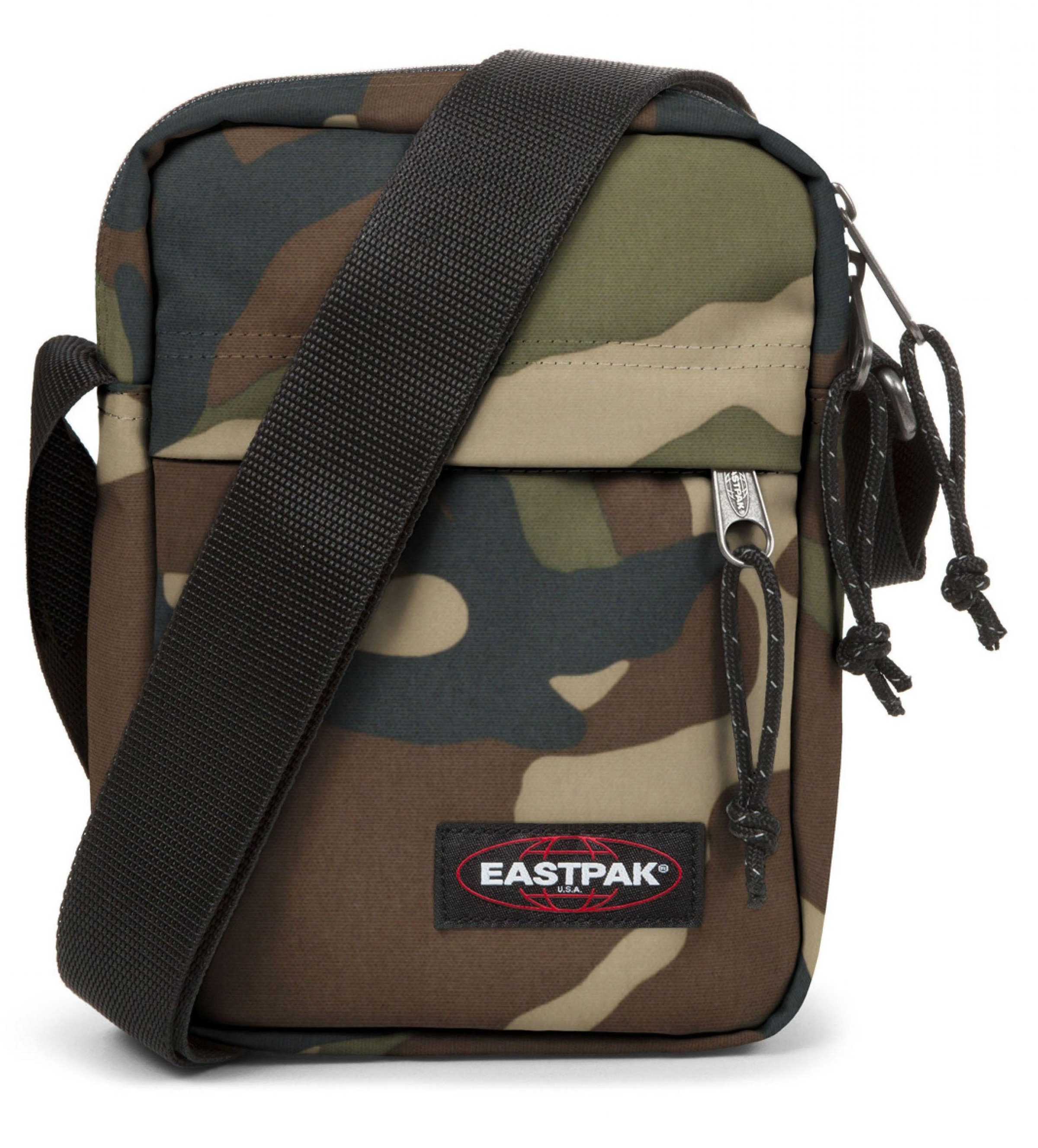 Image of Eastpak Umhängetasche »THE ONE, Camo«, enthält recyceltes Material (Global Recycled Standard) bei Ackermann Versand Schweiz