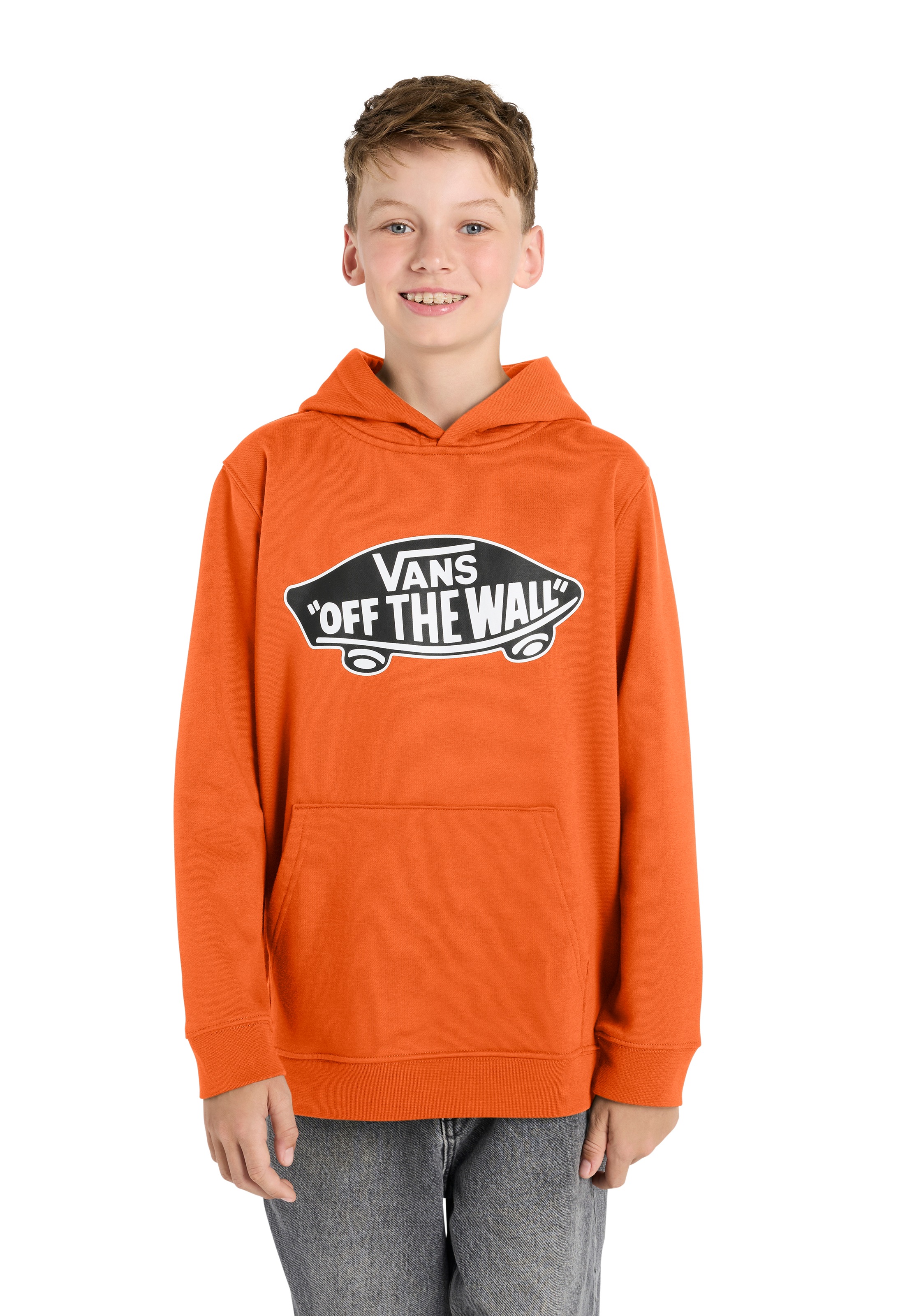 Image of Vans Kapuzensweatshirt "STYLE 76 PO", für Kids