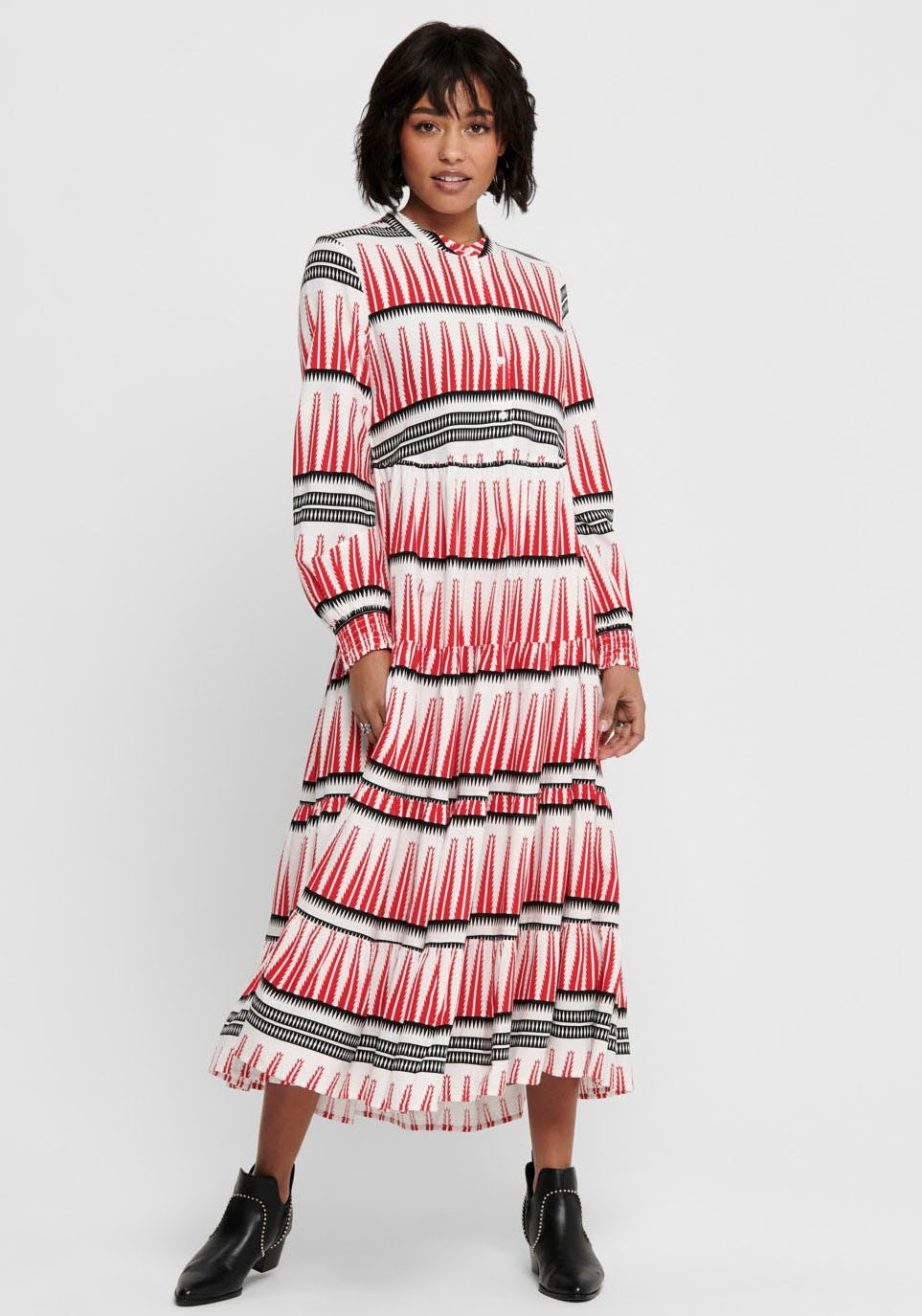 Maxikleid »ONLLUCCA«