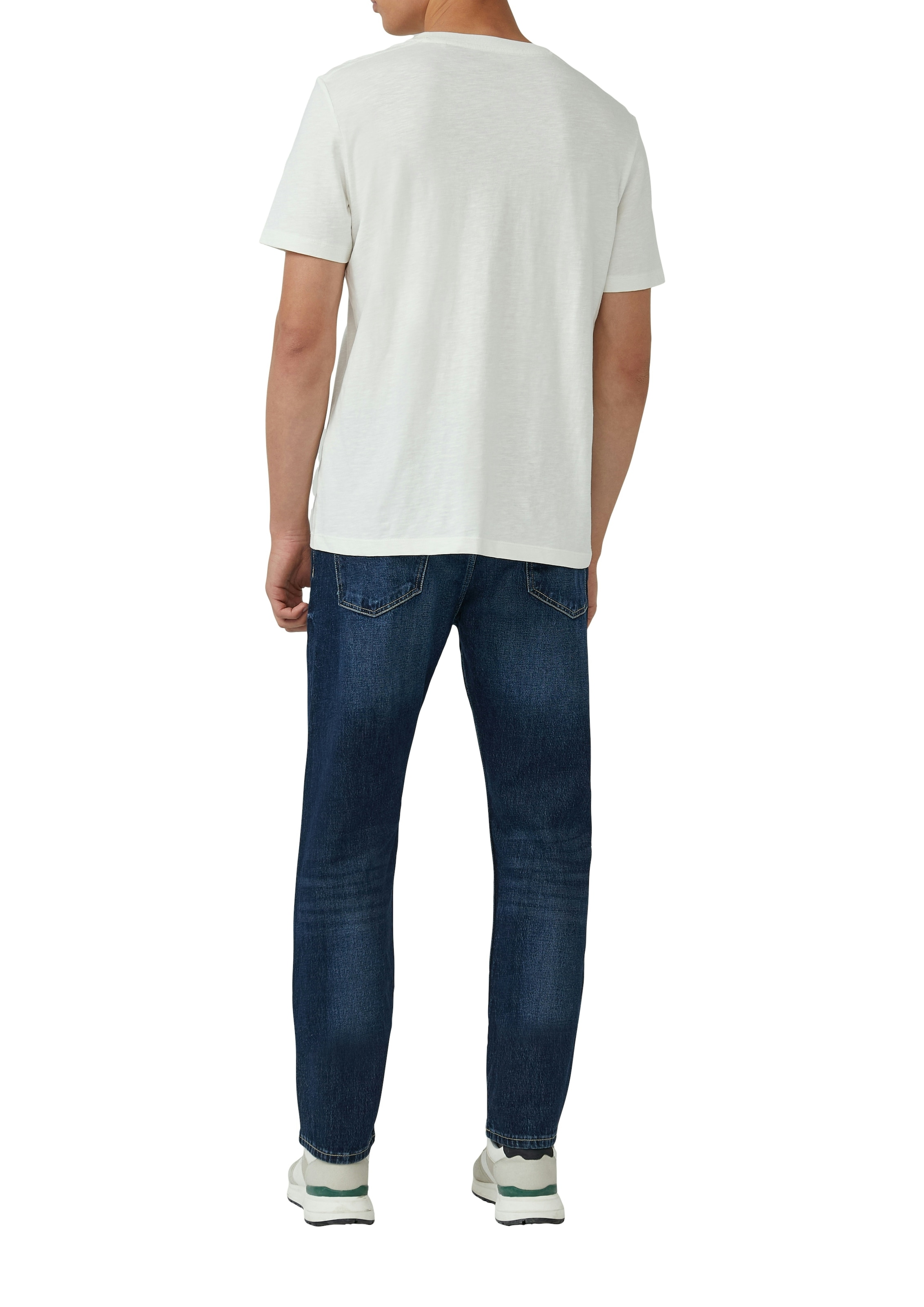 s.Oliver Jeans coupe régulière style Five-Pocket