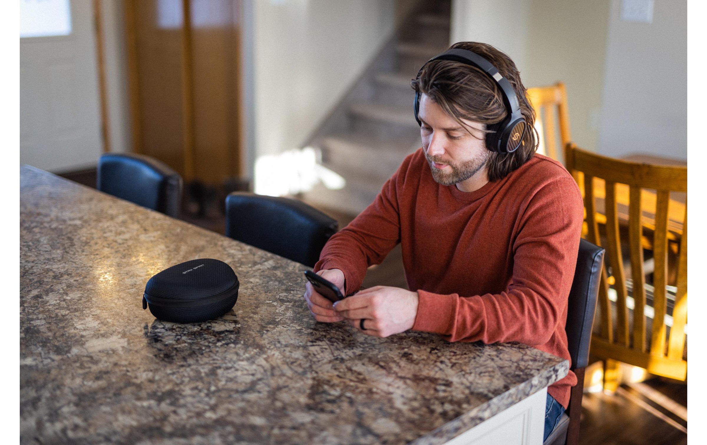 Over-Ear-Kopfhörer »Edifier STAX Spirit S3, Magnetostat-Kopfhör«