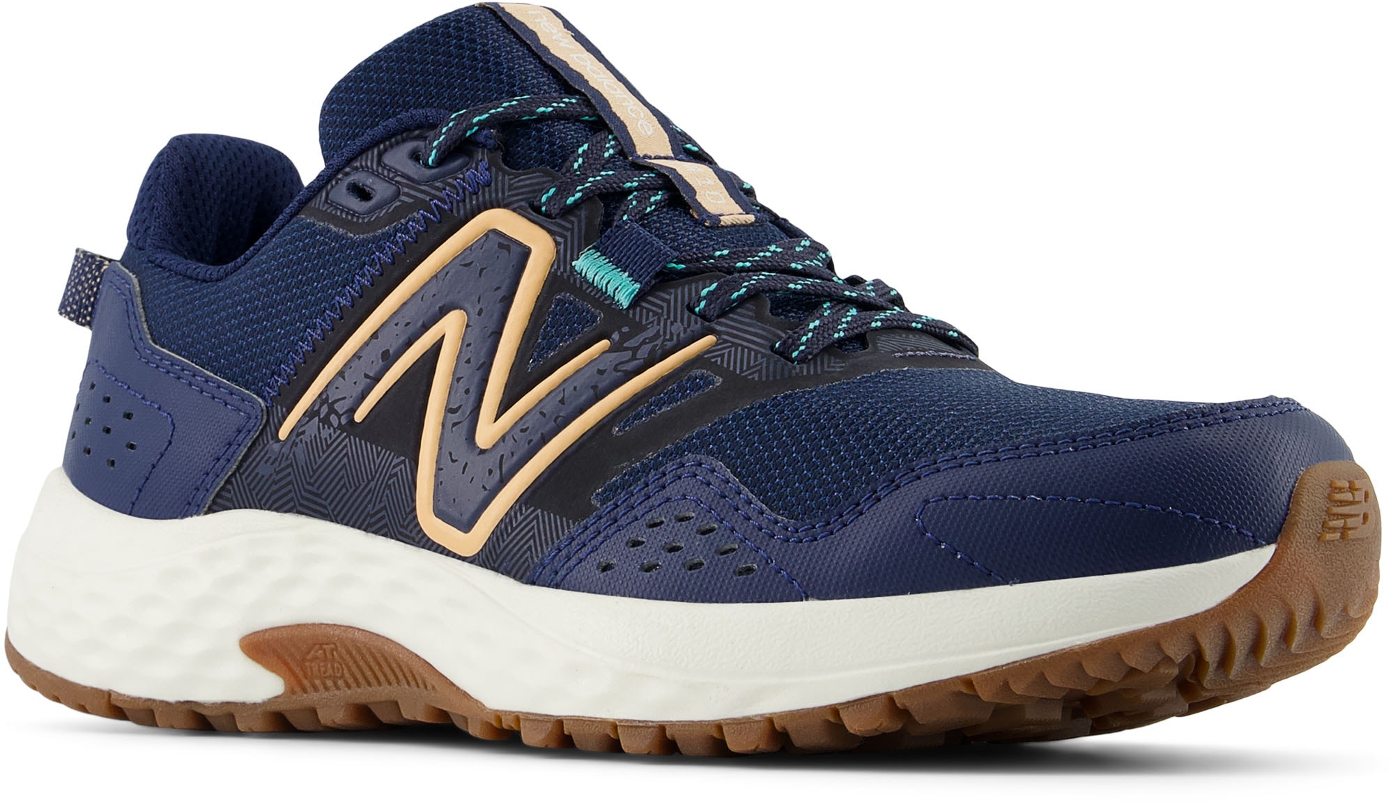 New Balance Laufschuh »WT410«, Walkingschuh, Trailrunningschuh