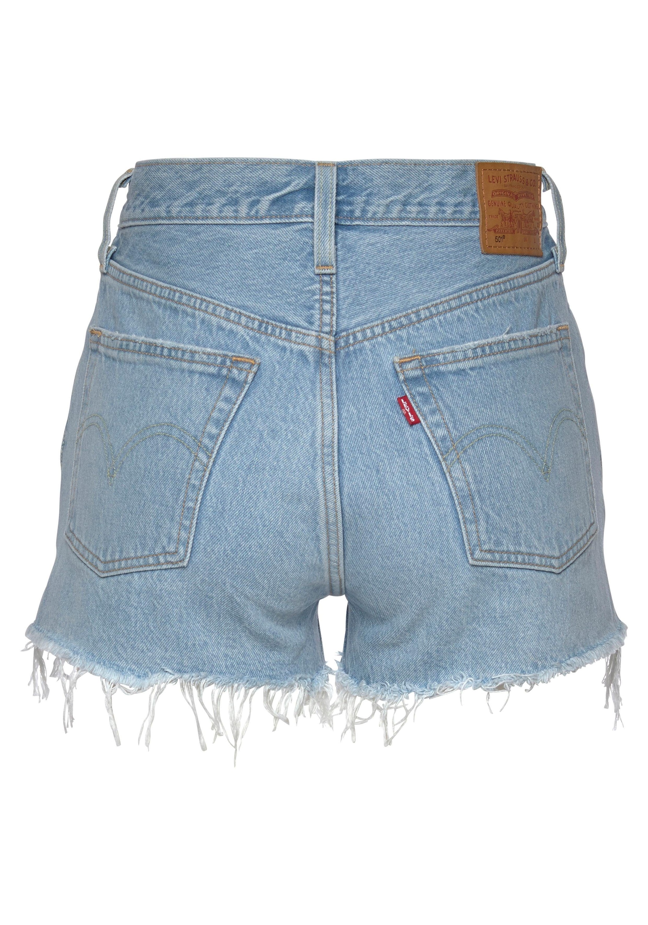 Levi's® Shorts »501 Original Short«, 501 Collection