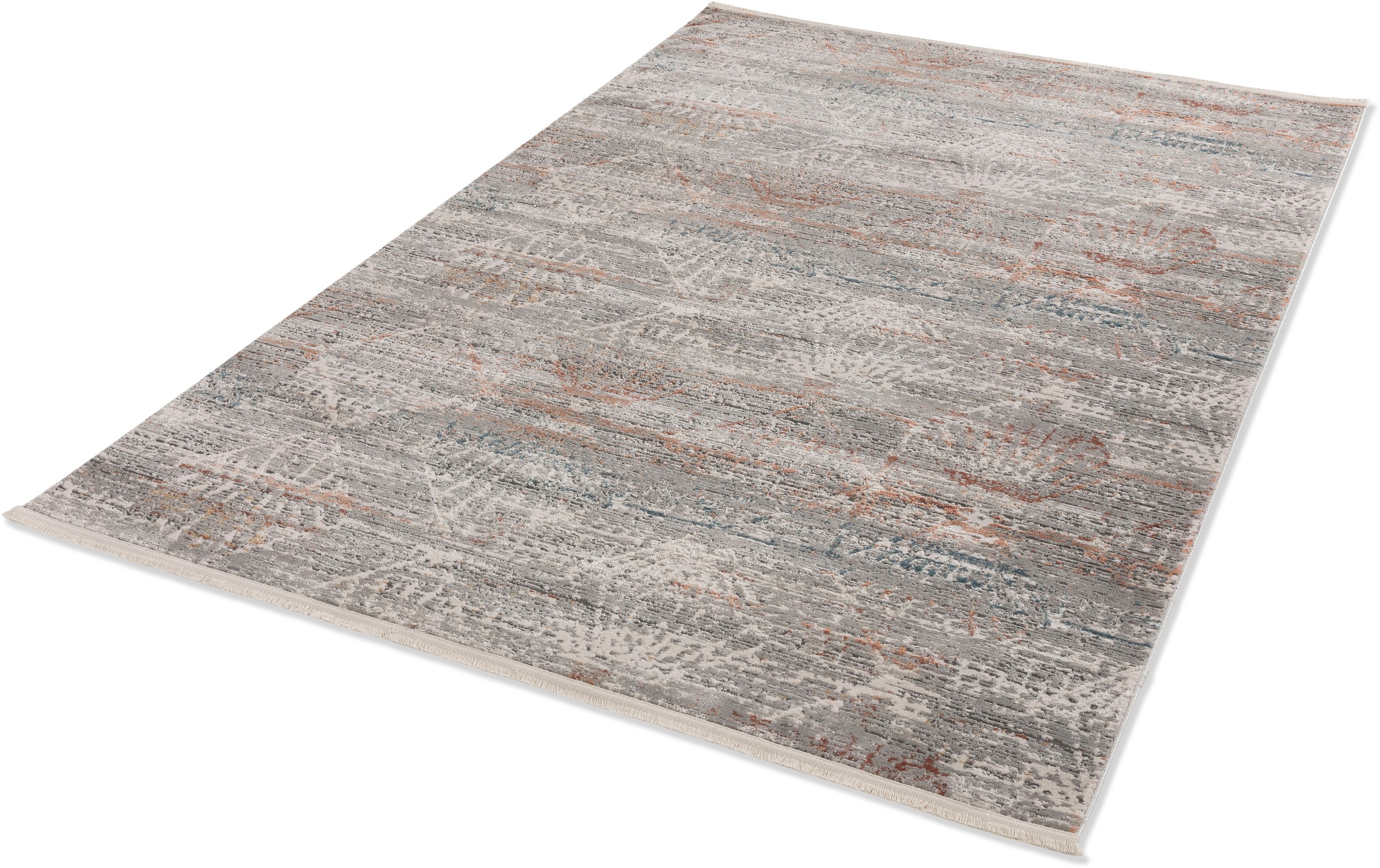 Image of SCHÖNER WOHNEN-Kollektion Teppich »Attraction 212«, rechteckig, 8 mm Höhe, Wohnzimmer bei Ackermann Versand Schweiz