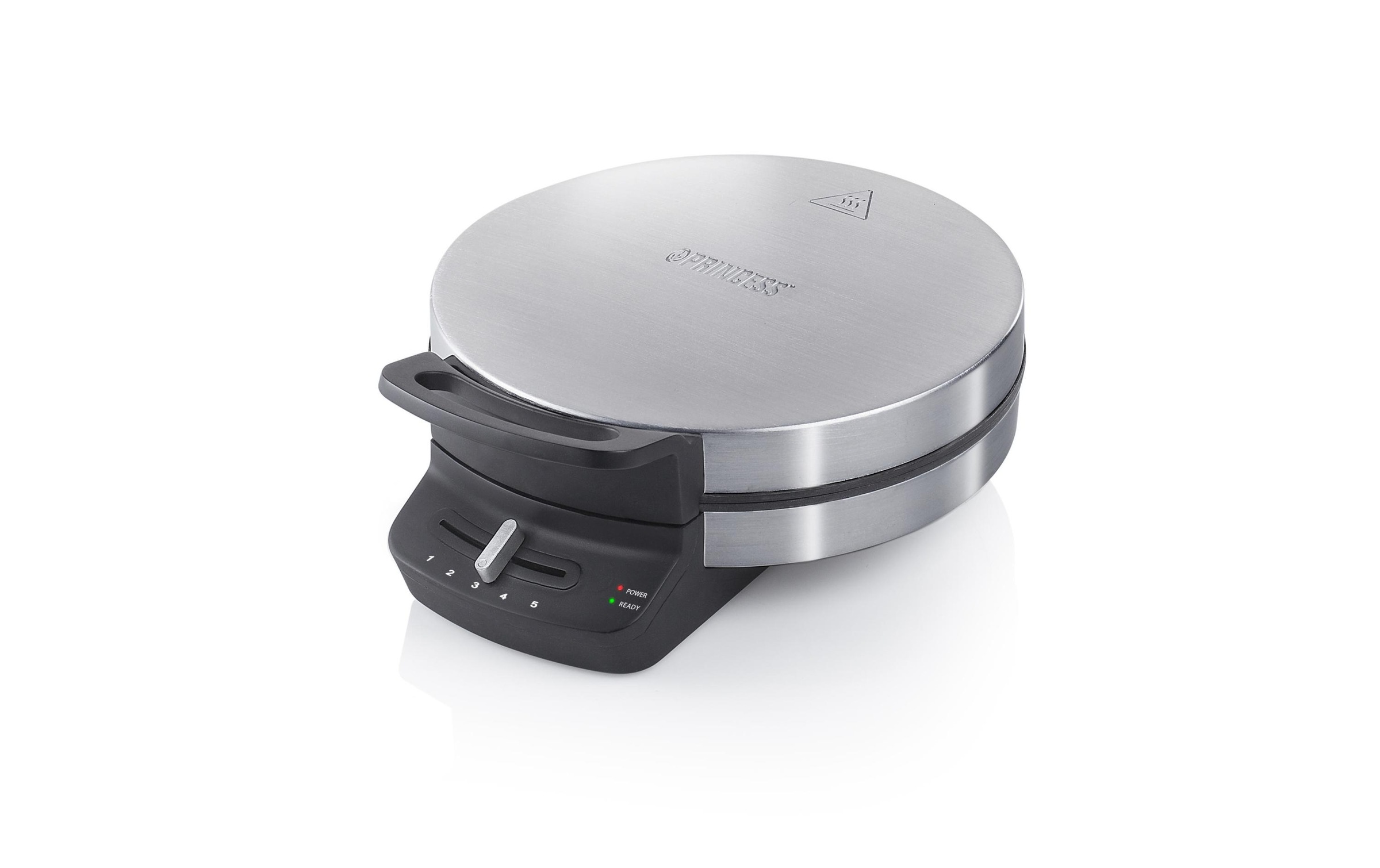 Image of PRINCESS Waffeleisen »Herzen 5 Waffeln pro Durchgang«, 750 W bei Ackermann Versand Schweiz