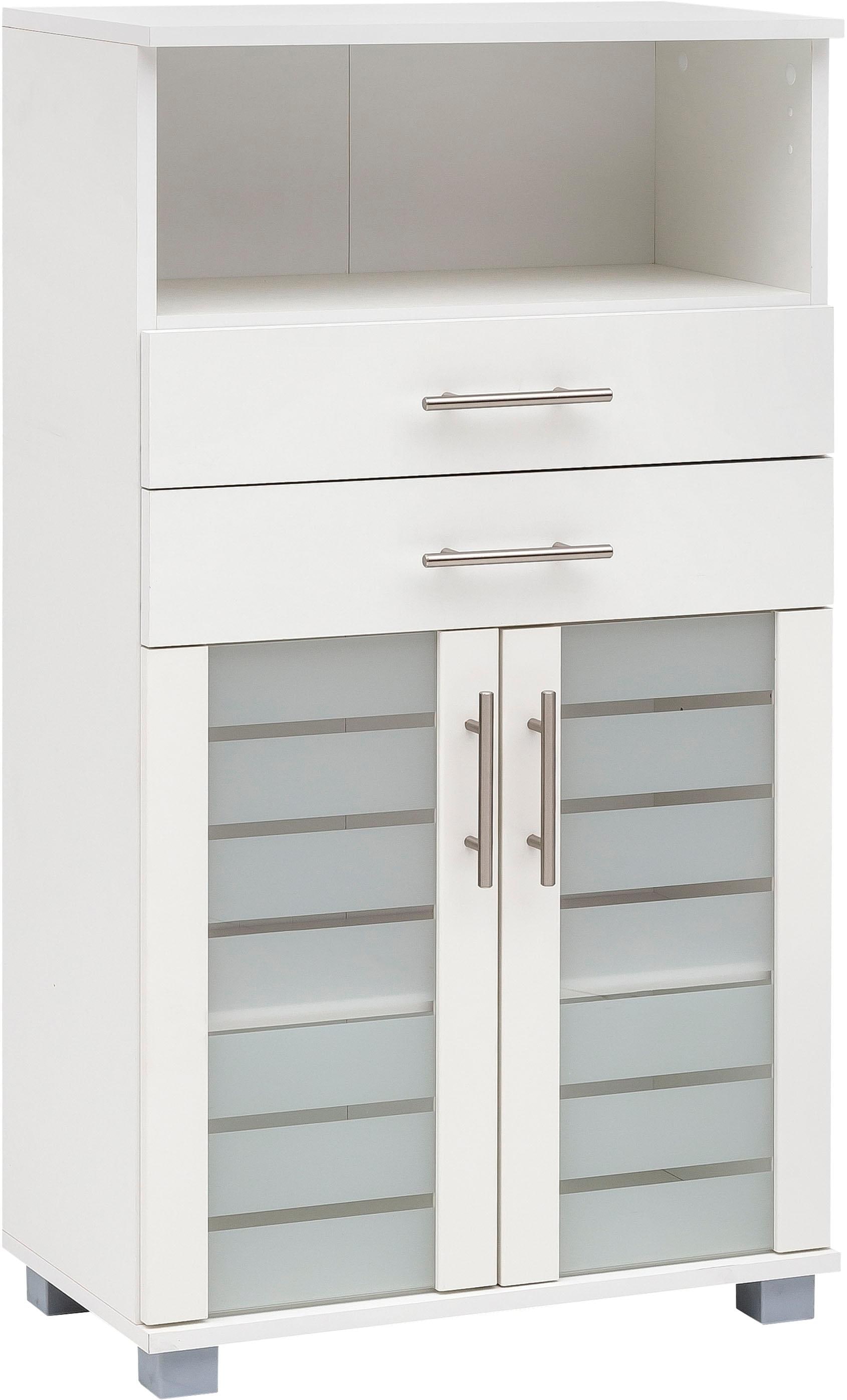 Image of Schildmeyer Midischrank "Nikosia, Midischrank, Made in Germany, B: 60 cm" Solide Verarbeitung - Dieses Produkt ist in Deutschland gefertigt