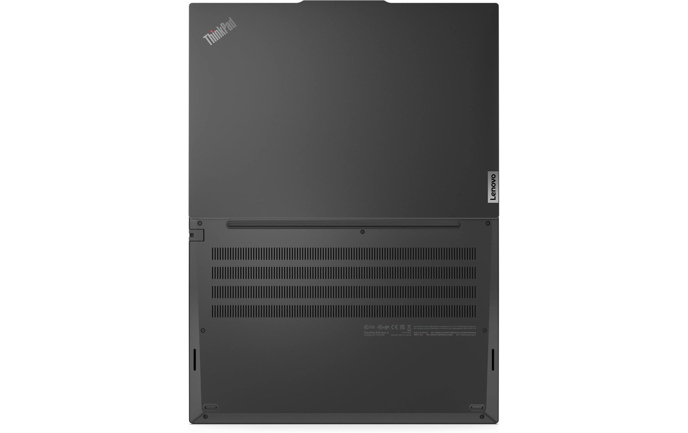 Lenovo Business-Notebook »ThinkPad E16 Gen. 2 (Intel)«, 40,48 cm, / 16 Zoll, Intel, Core Ultra 7, ARC