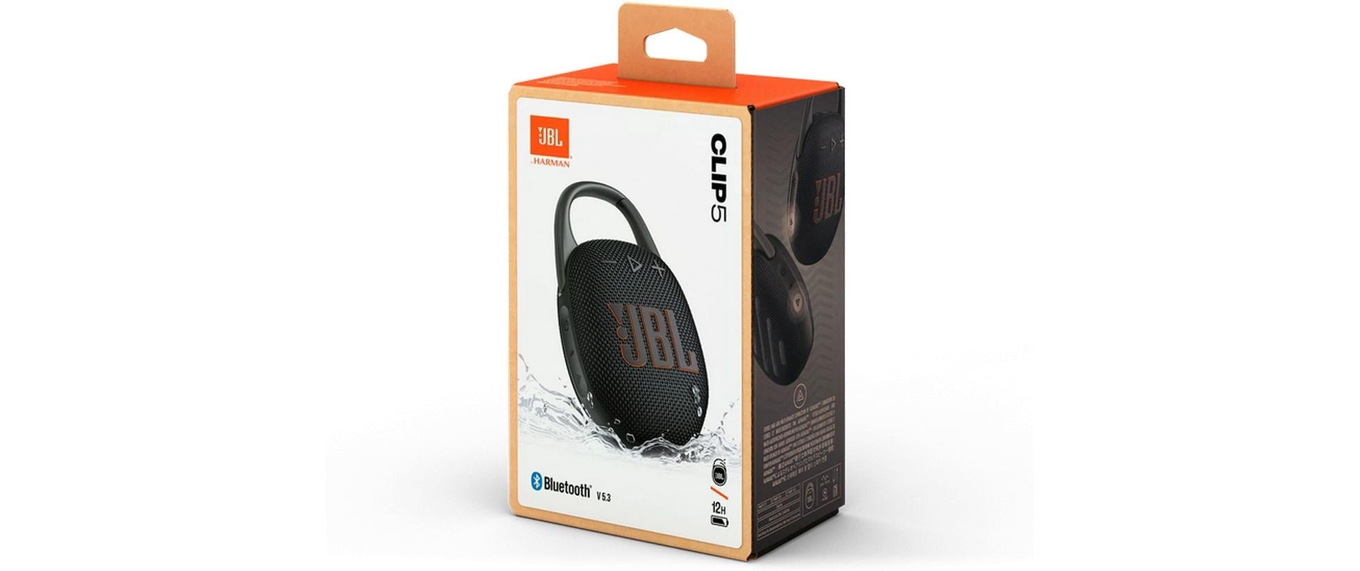 JBL Bluetooth-Lautsprecher »Clip 5«