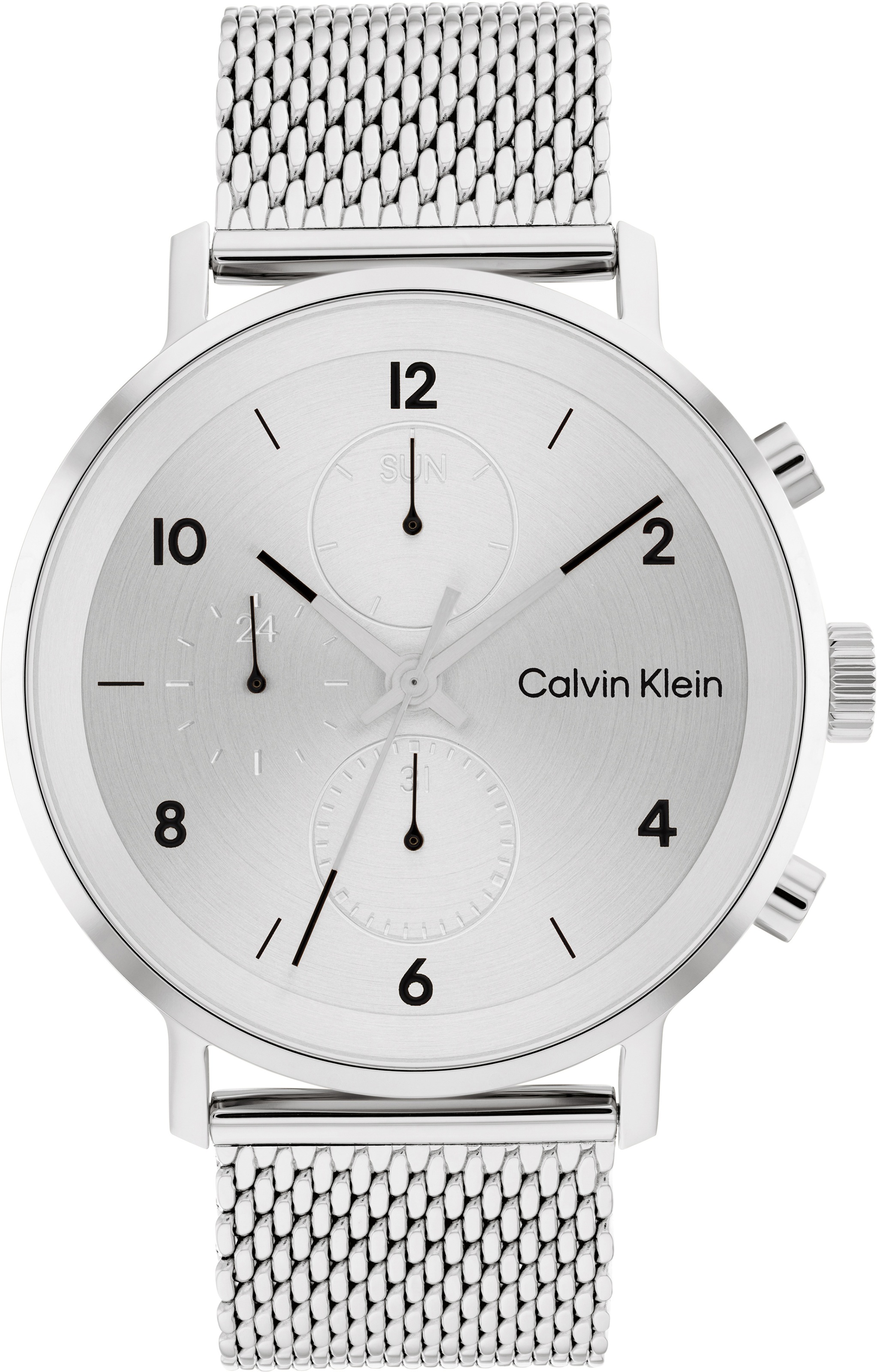 Image of Calvin Klein Multifunktionsuhr »Modern Multifunction, 25200107« bei Ackermann Versand Schweiz