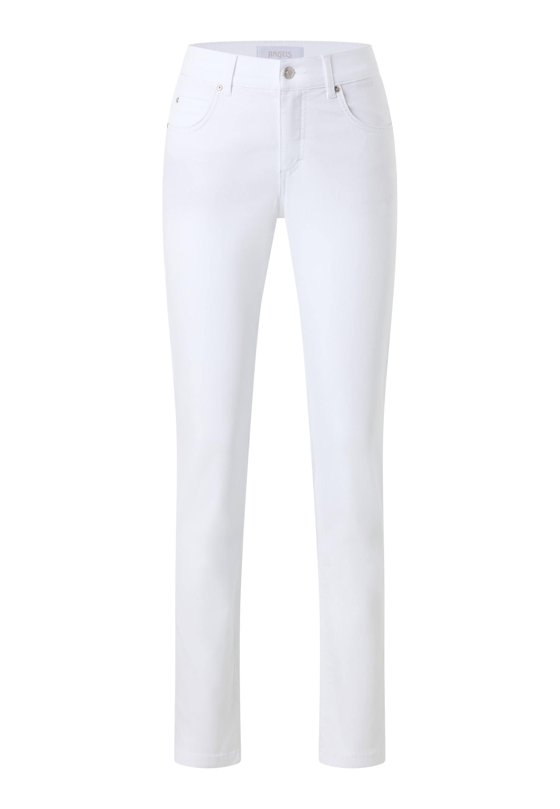 ANGELS Straight-Jeans »CICI«, in Slim Fit-Passform