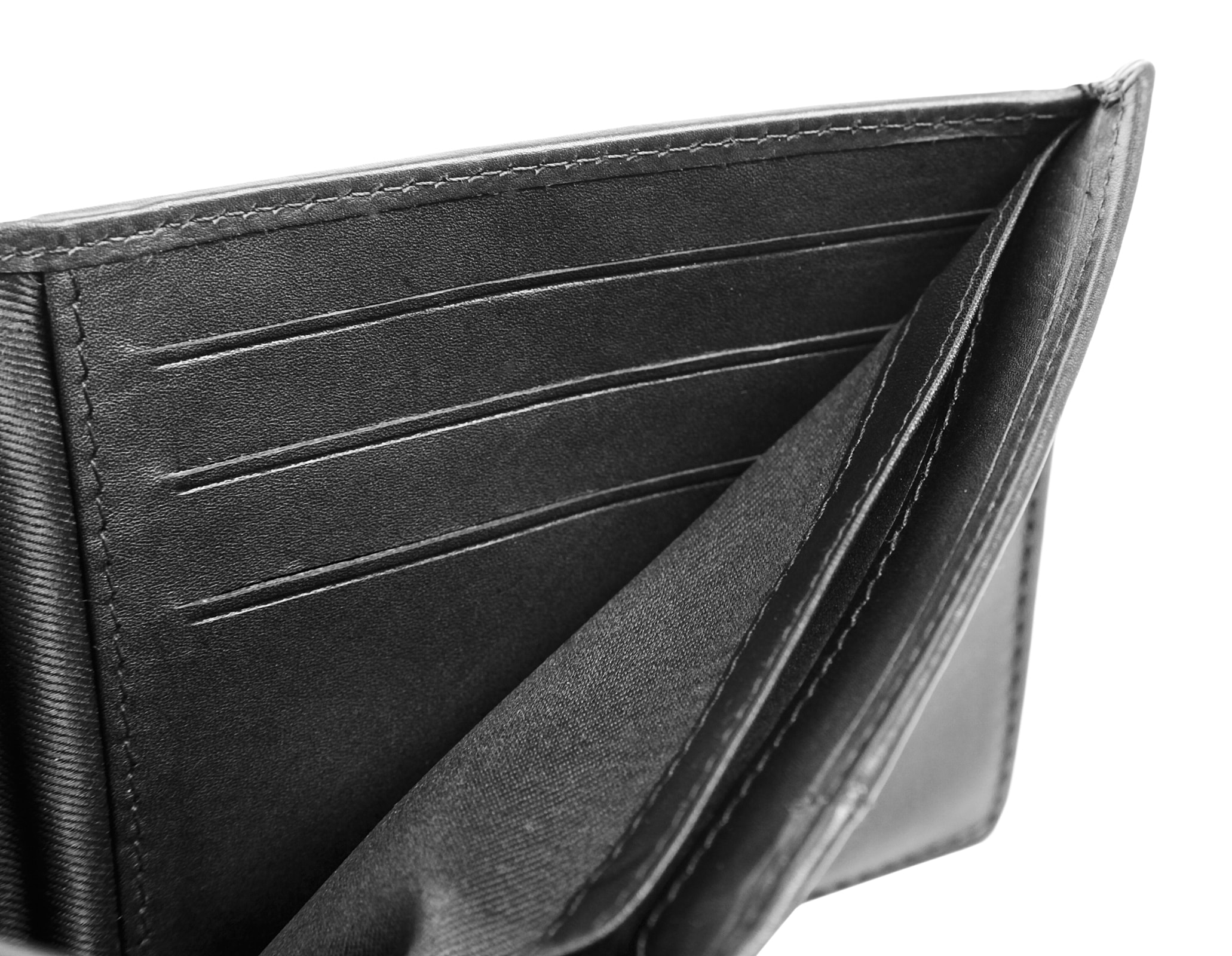 BODENSCHATZ Geldbörse echt Leder