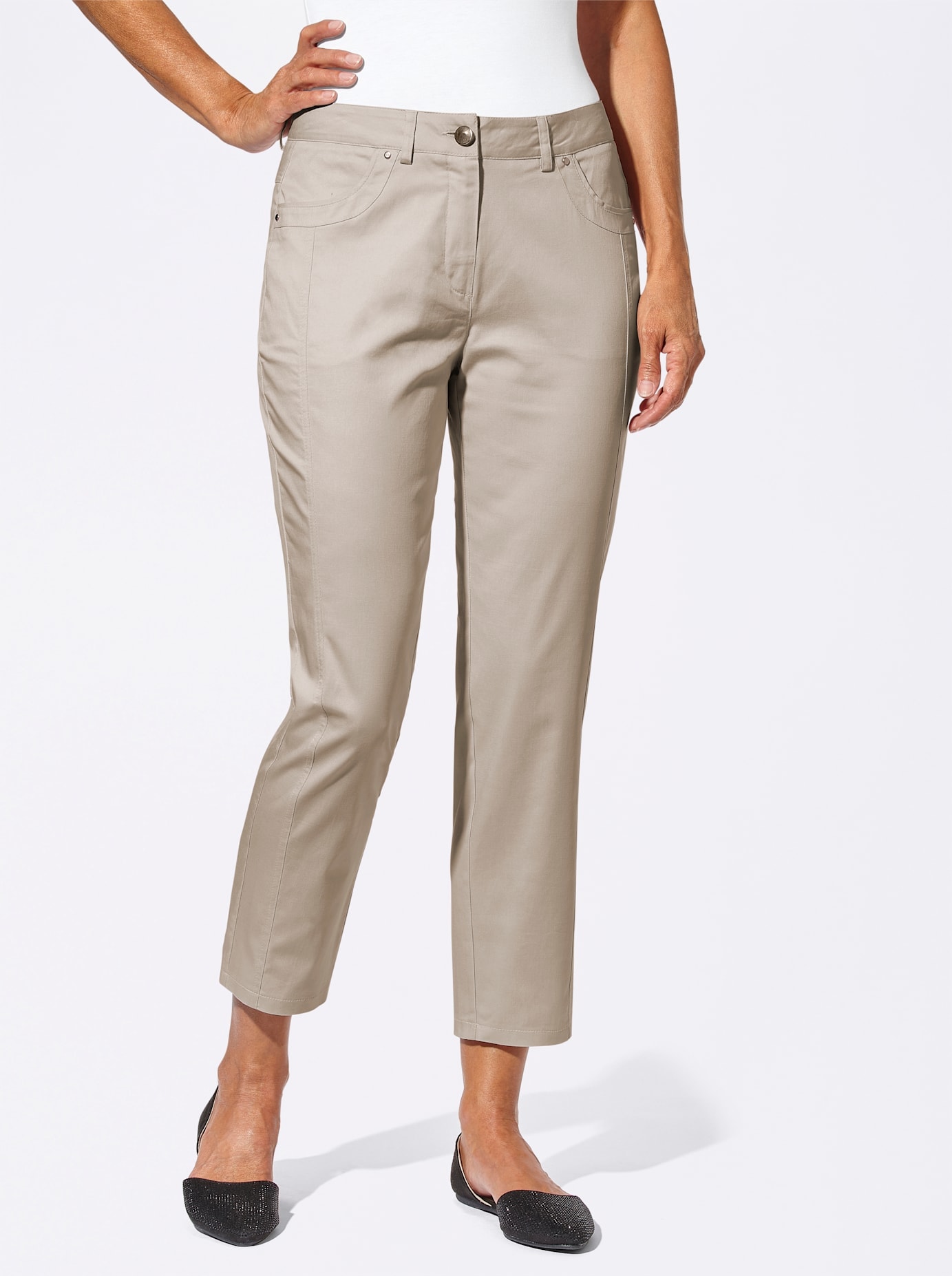 Inspirationen 7/8-Jeans 1 Stk.