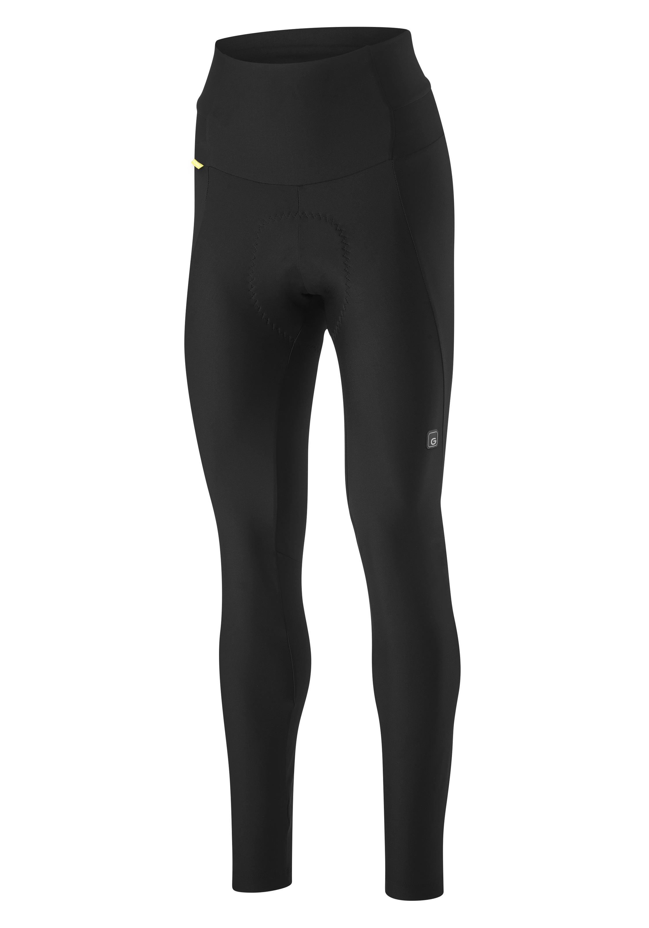 Gonso Pantalon de vélo »ESSENTIAL TIGHT HIGH WAIST SC W«  Damen Radhose mit Sitzpolster, Tight fit