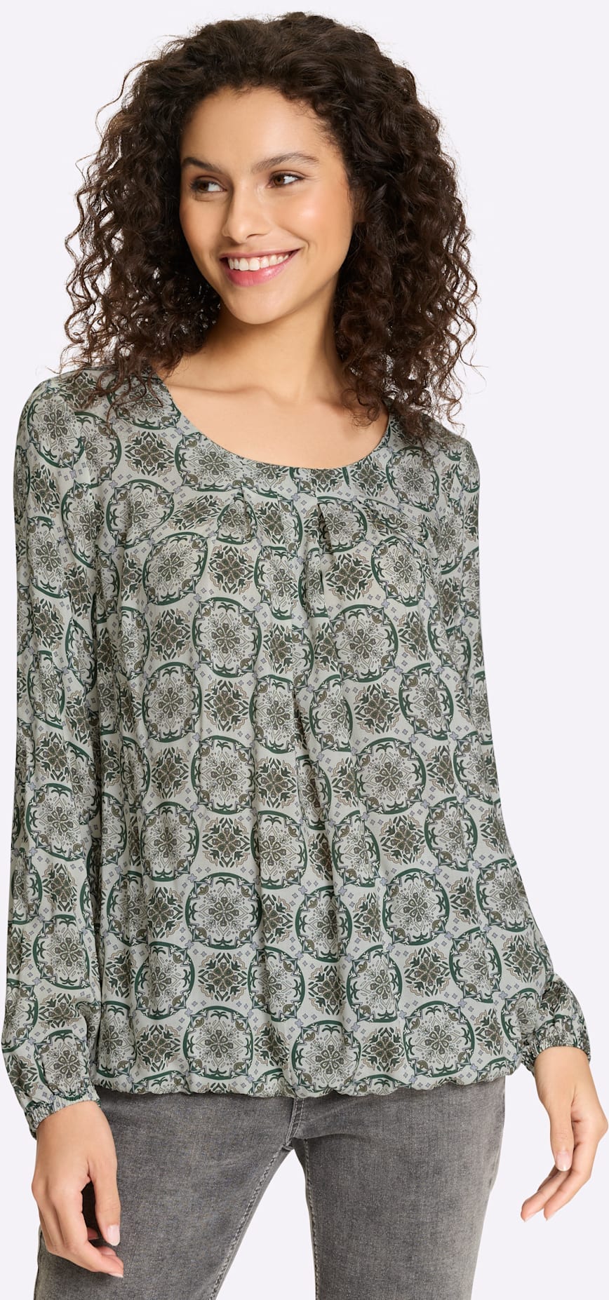 heine Blouse à enfiler