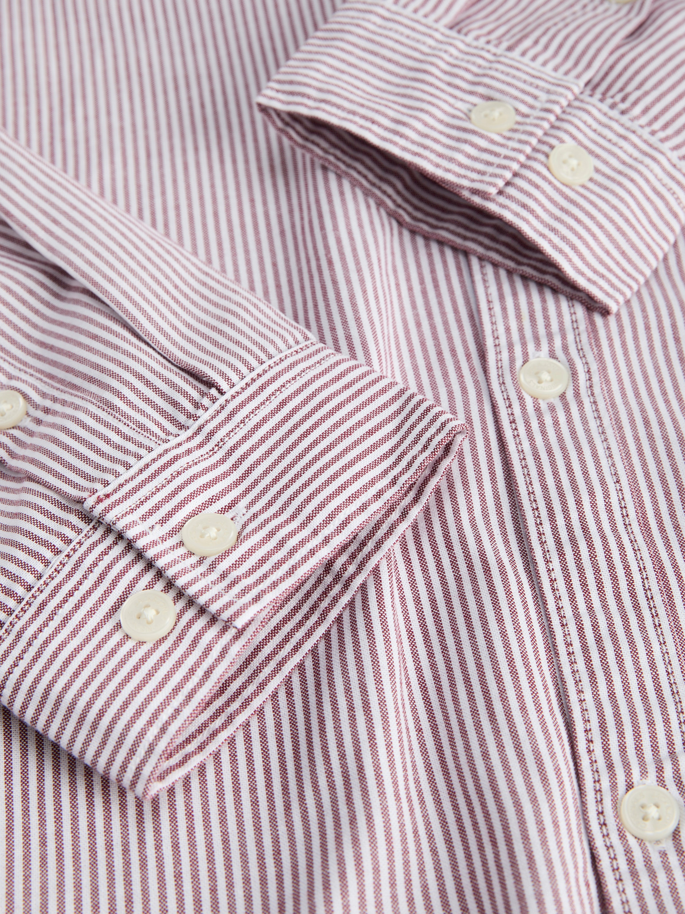 Jack & Jones Chemise à manches longues »JORNORREBRO OXFORD SHIRT L/S«