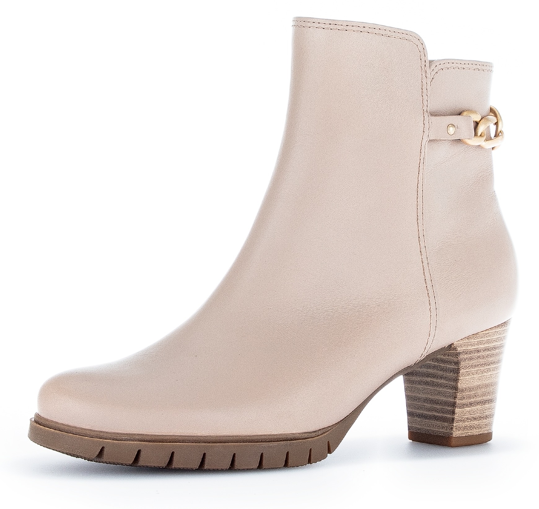 Image of Gabor Stiefelette, mit trendiger Zierkette, G-Weite bei Ackermann Versand Schweiz