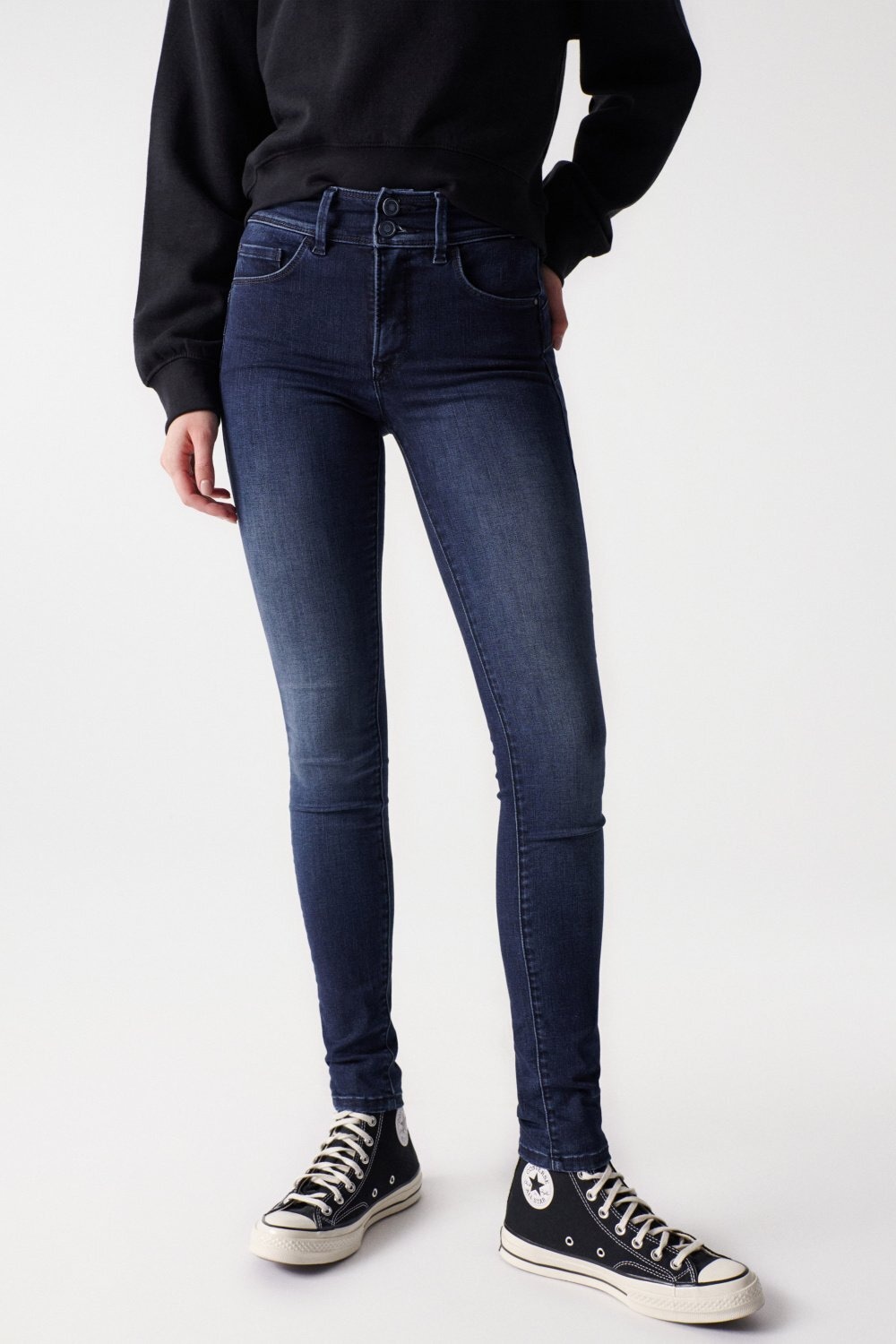 Skinny-fit-Jeans »Salsa Jeans Jeans Secret Skinny«