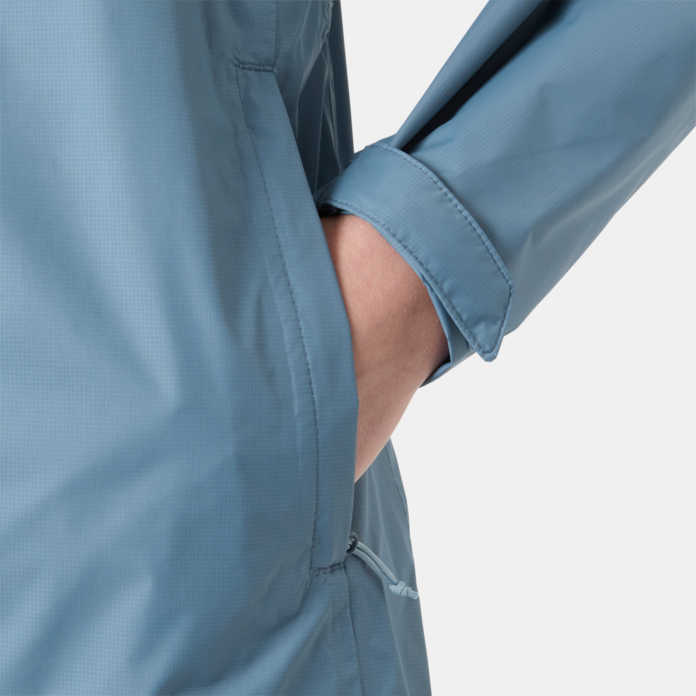 Helly Hansen Veste fonctionnelle »W LOKE JACKET« mit Kapuze wind- und wasserdicht, atmungsaktiv, mit verstellbarer Kapuzenkante