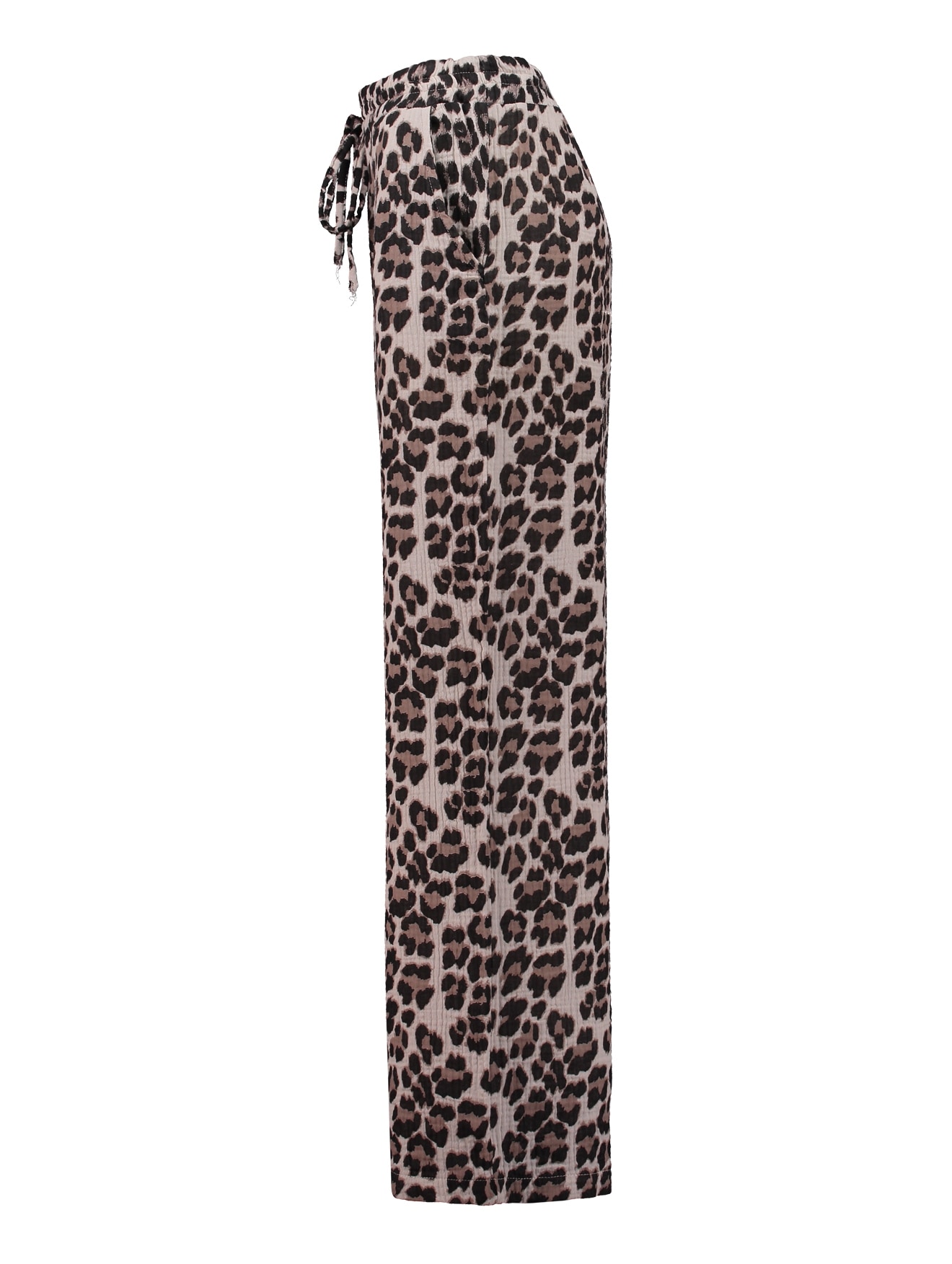 HaILY’S Schlupfhose »LG C TR Ra44ja«, Sommerhose, aus Musselin