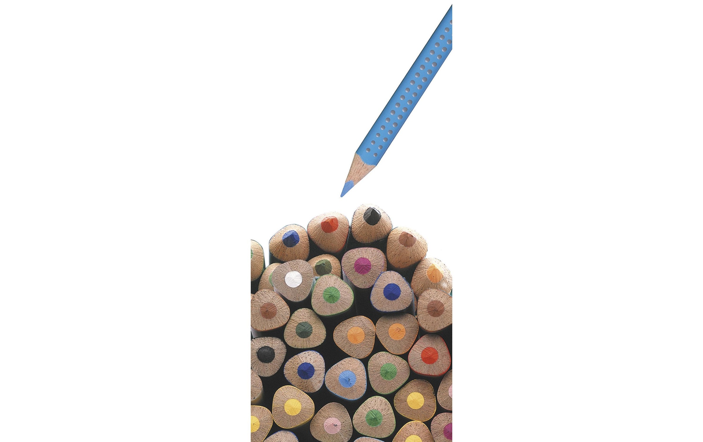 Faber-Castell Buntstift »Jumbo G«, (16 tlg.)