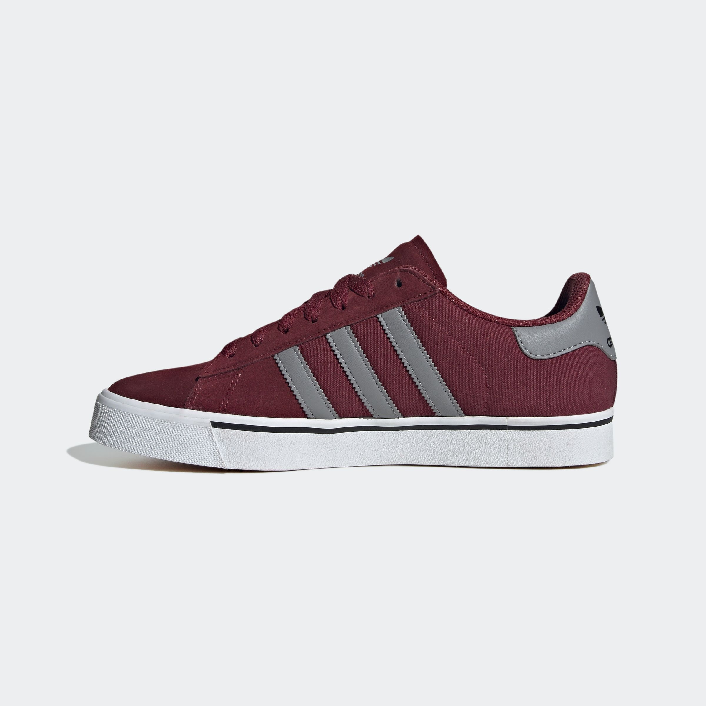adidas Originals Sneaker »CAMPUS VULC«, mit klassischem Canvas-Obermaterial