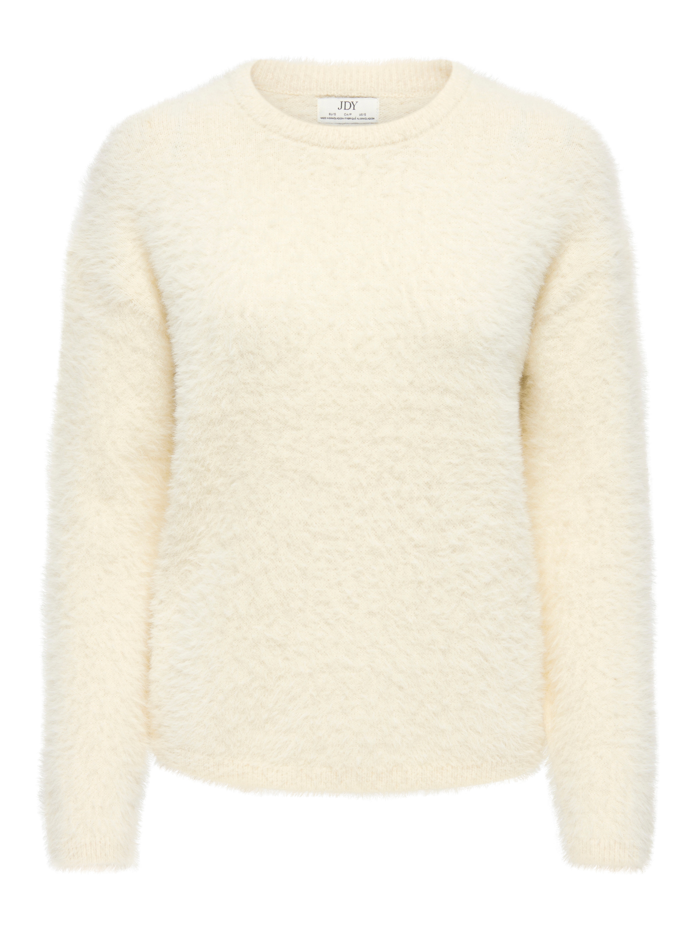 JDY Pull en tricot »JDYPRIME JAYLA L/S ON PULLOVER KNT« mélange de matériaux