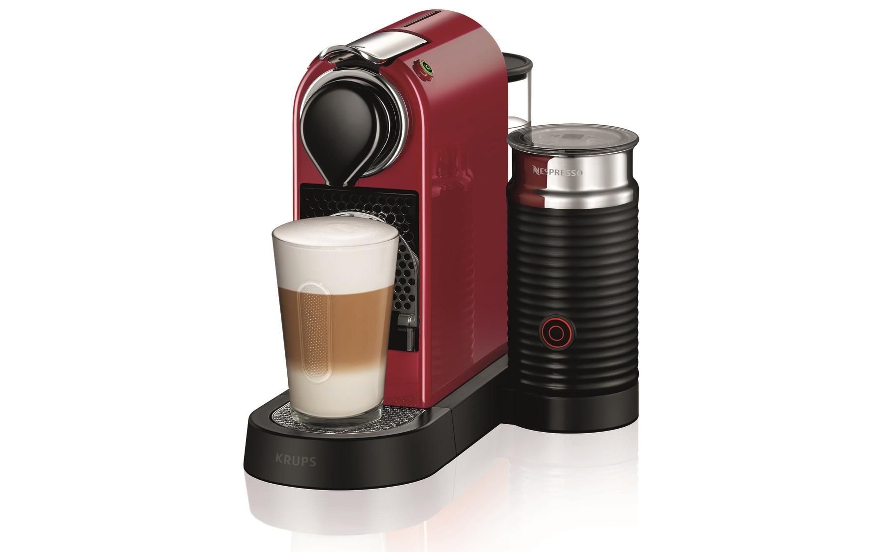 Krups Kapselmaschine »Nespresso Citi«