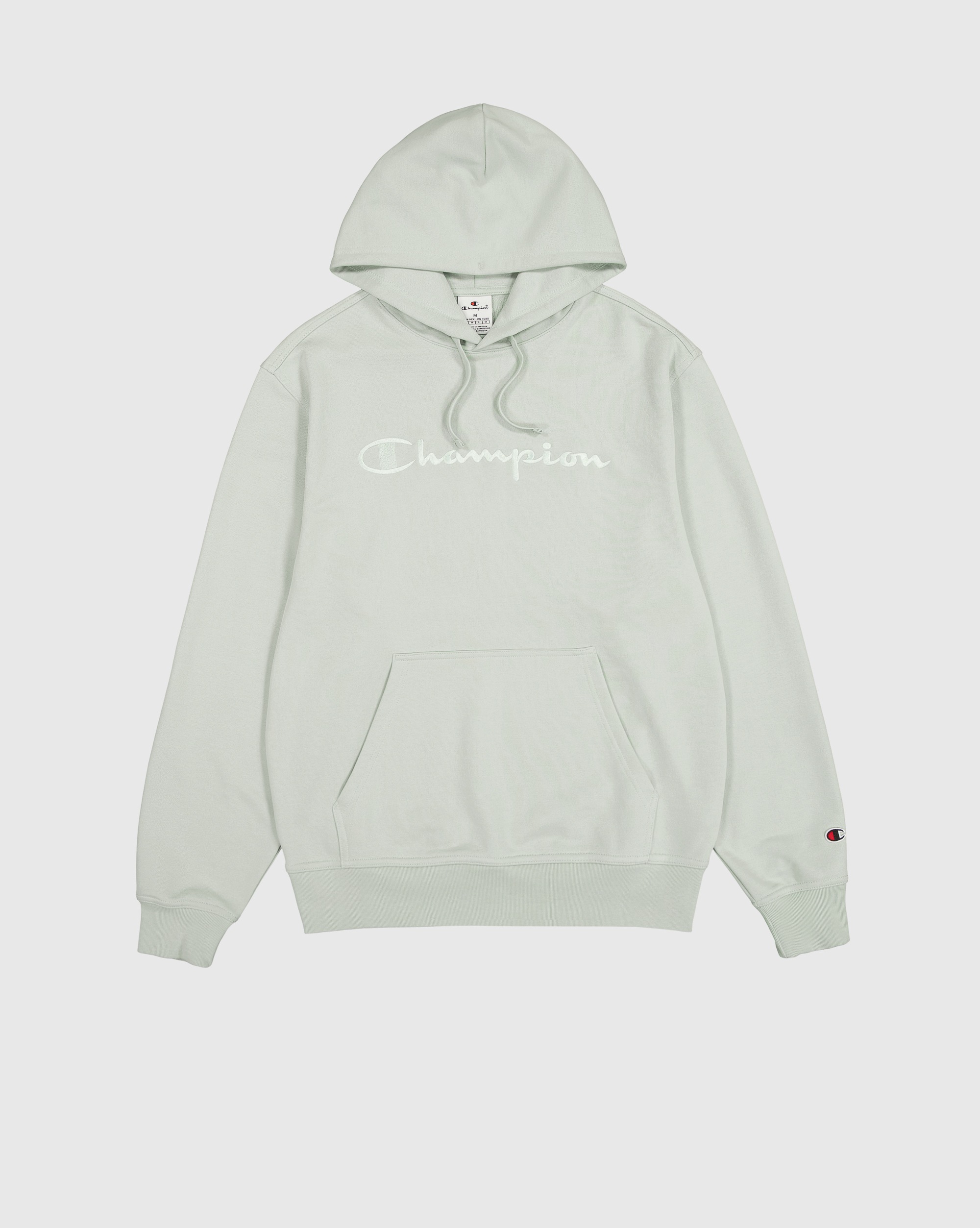Champion Kapuzensweatshirt »ICONS TONAL Terry Hoodie with Big Logo«, 1 Stk.
