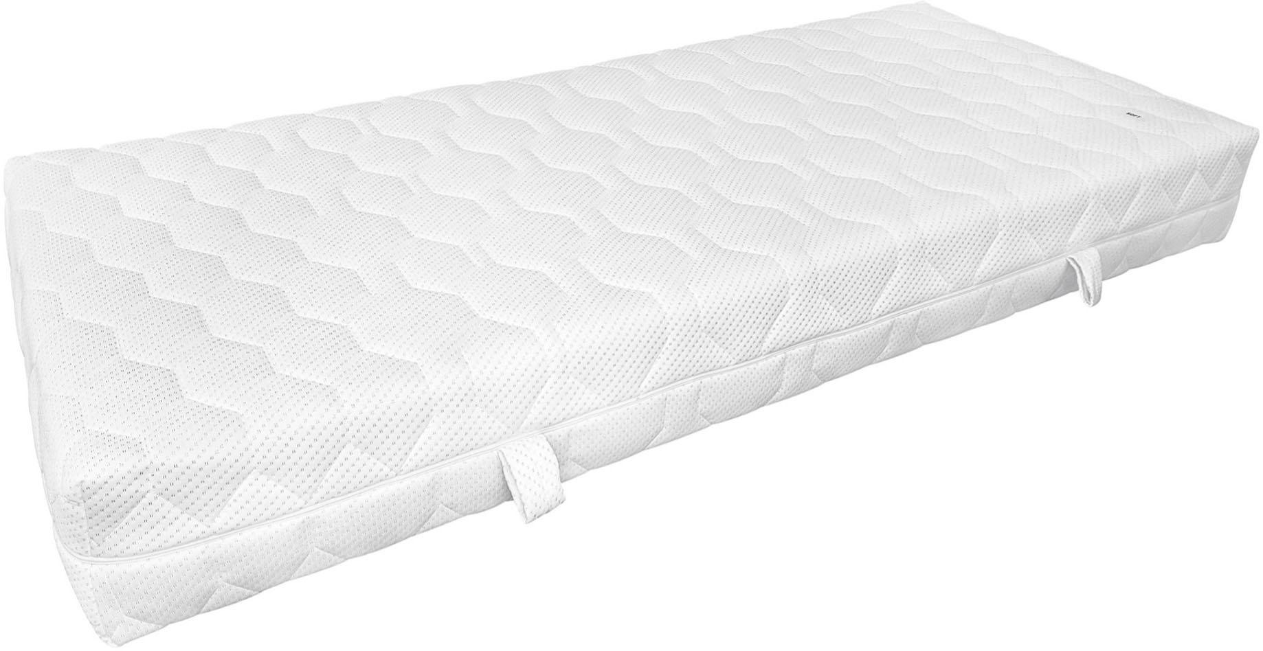 Image of KBT Bettwaren Kaltschaummatratze »Wendy«, 22 cm cm hoch, Raumgewicht: 45 kg/m³, (1 St.) bei Ackermann Versand Schweiz