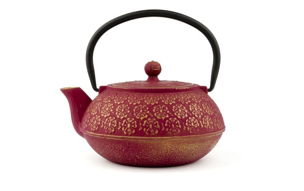 Bredemeijer Théière »Shanghai 0.6 Liter, inkl. 2 Tassen« 0,6 l 3 cuis tlg. Tee-Set