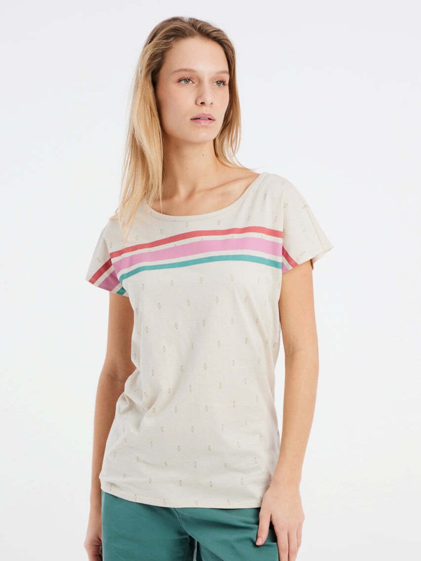 Protest T-shirt »T-SHIRT NXGAGUNG«