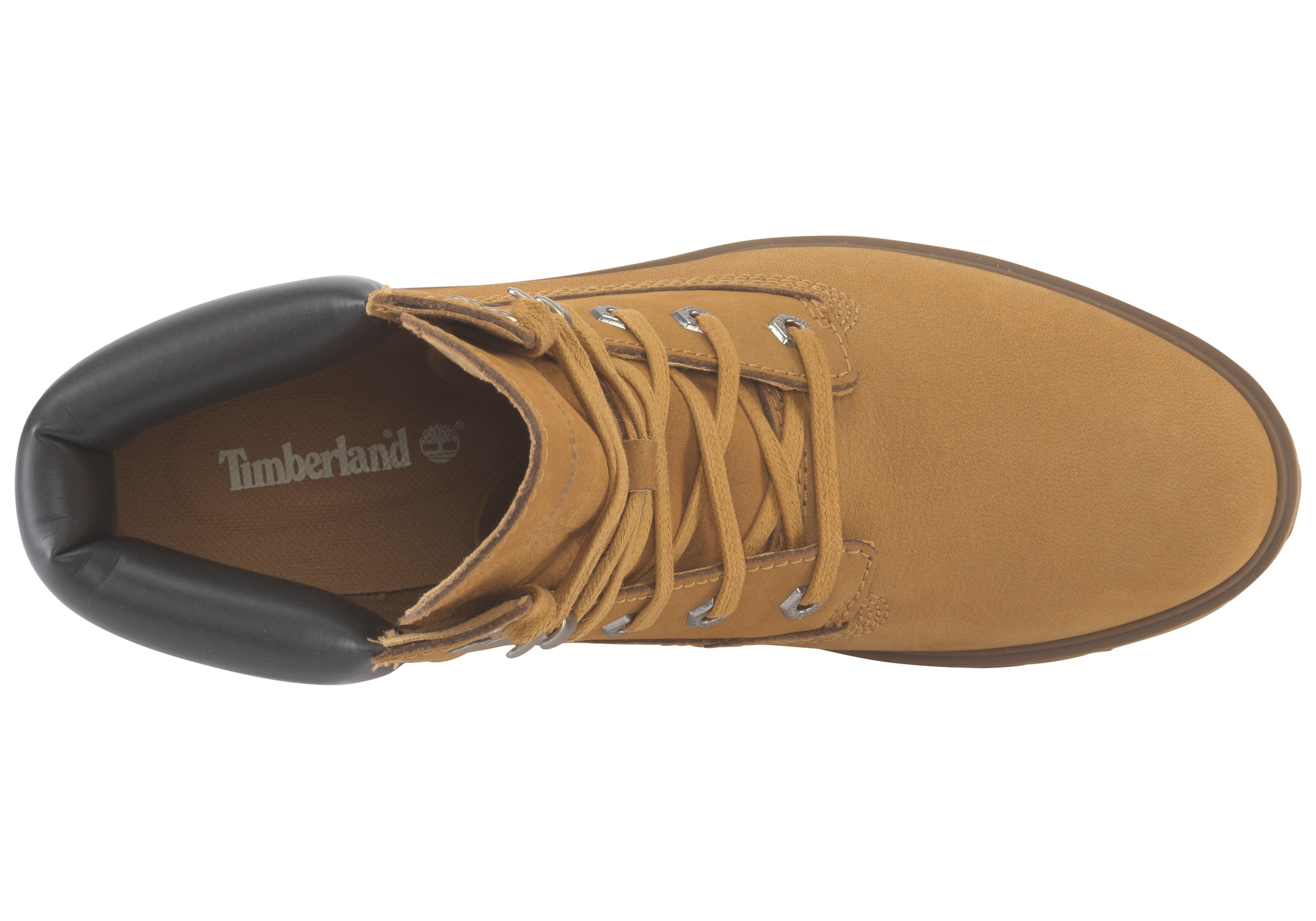 Timberland Bottines à lacets »CARNABY COOL MID LACE UP BOOT«  Winterstiefel, Schnürstiefel, Winterschuhe