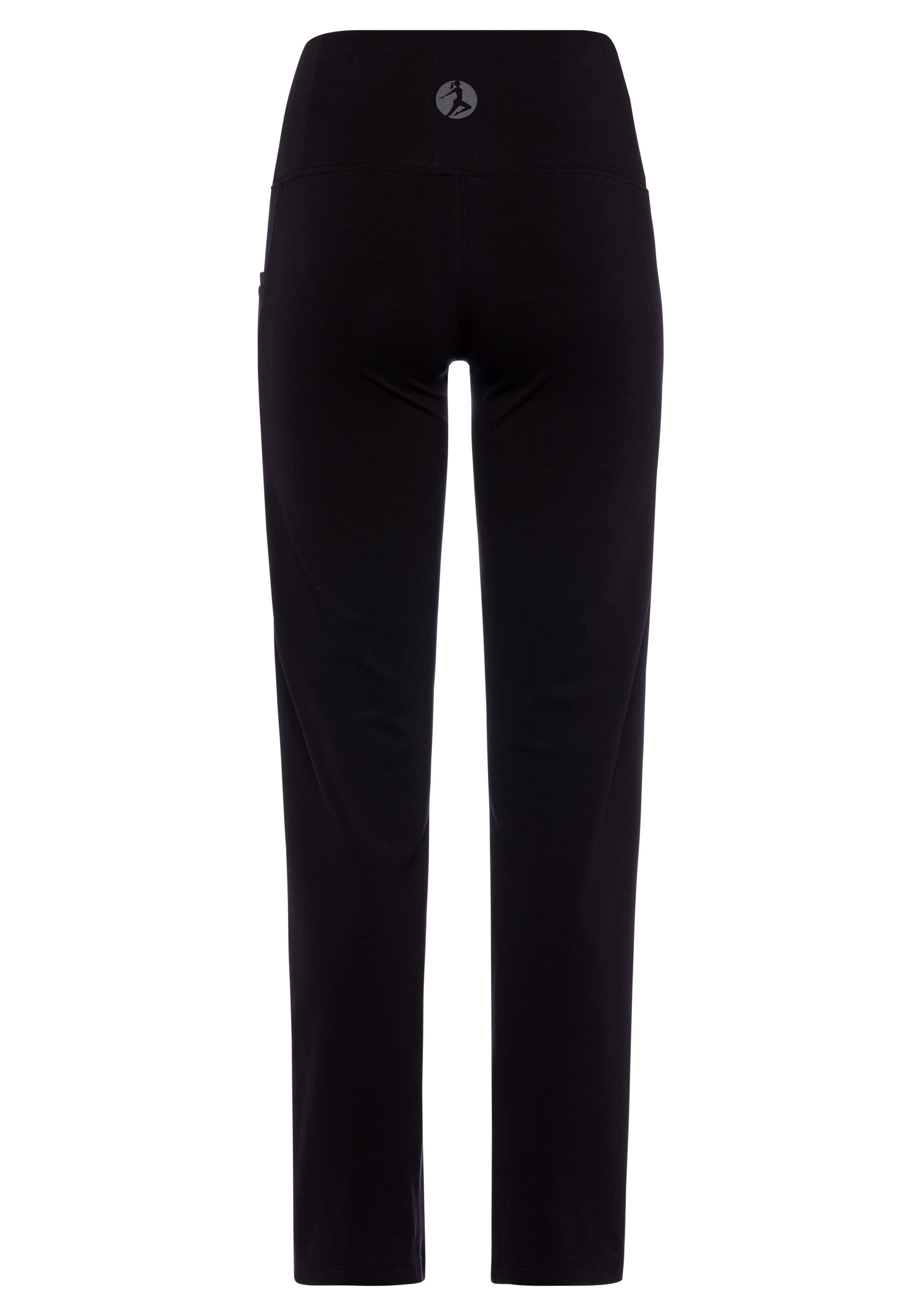 LASCANA ACTIVE Jazzpants, mit Handytasche