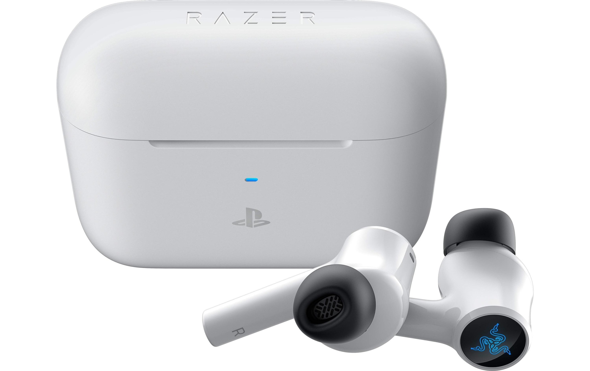 In-Ear-Kopfhörer »Hammerhead Hyperspeed für PlayStation Weiss«