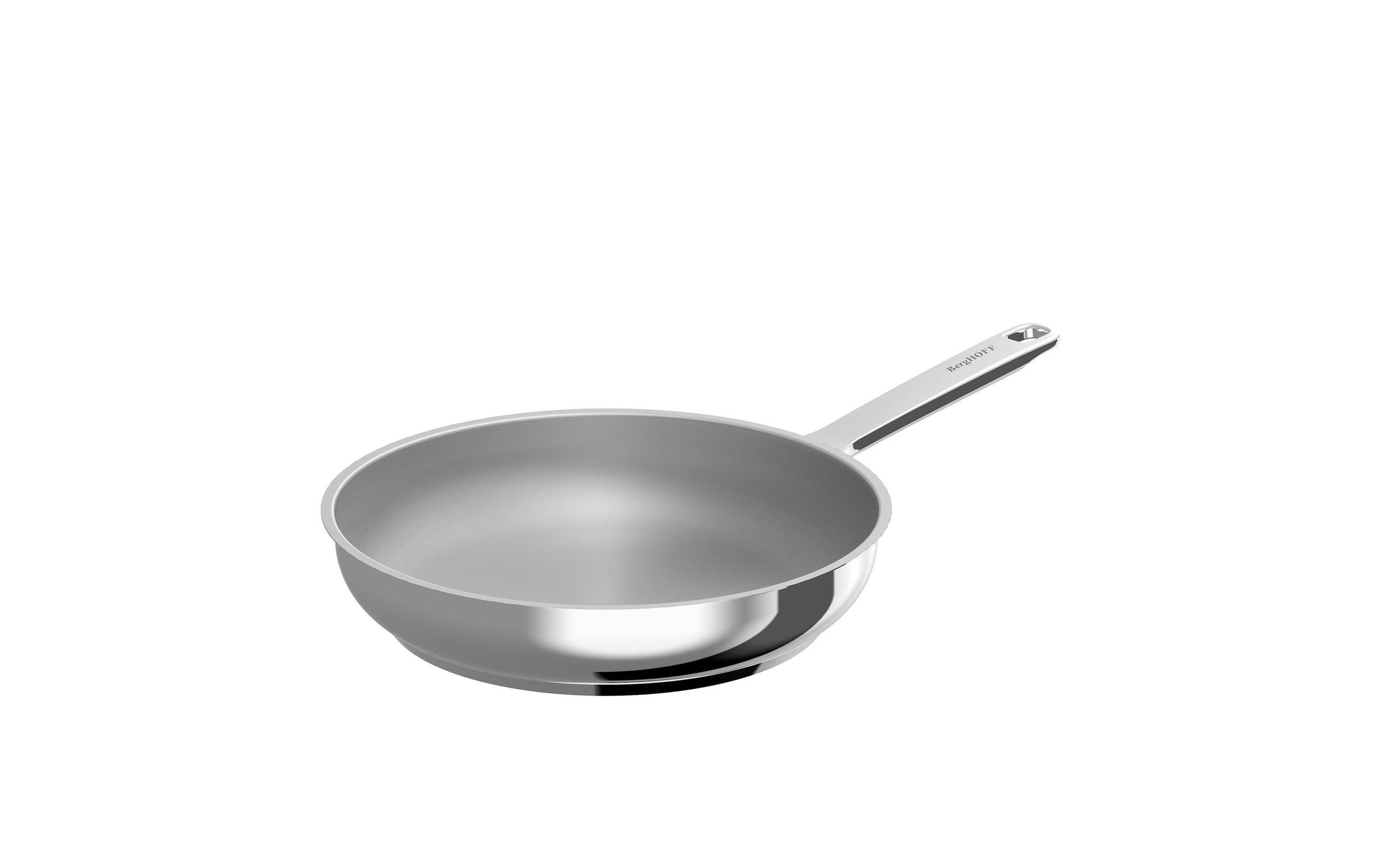 Image of BergHOFF Bratpfanne "Dina Helix 28 cm" Edelstahl