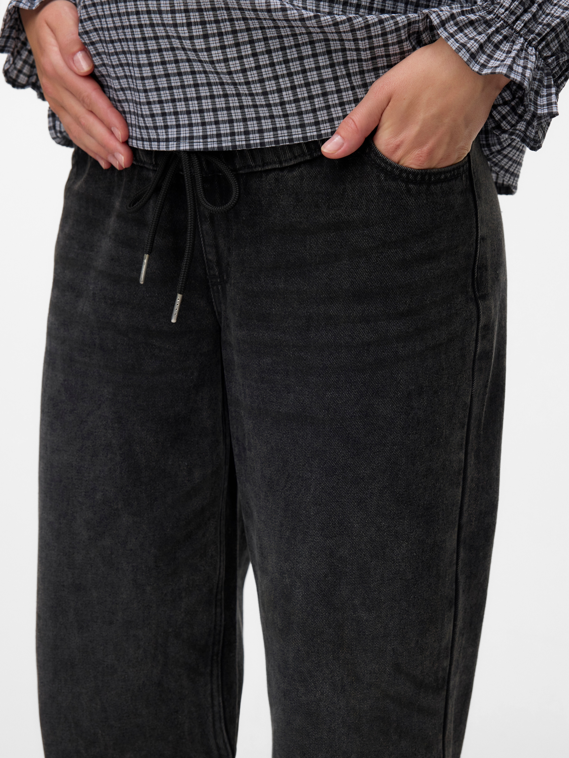 Mamalicious Jeans de grossesse »MLVALENCIA ELASTIC JEANS NOOS«