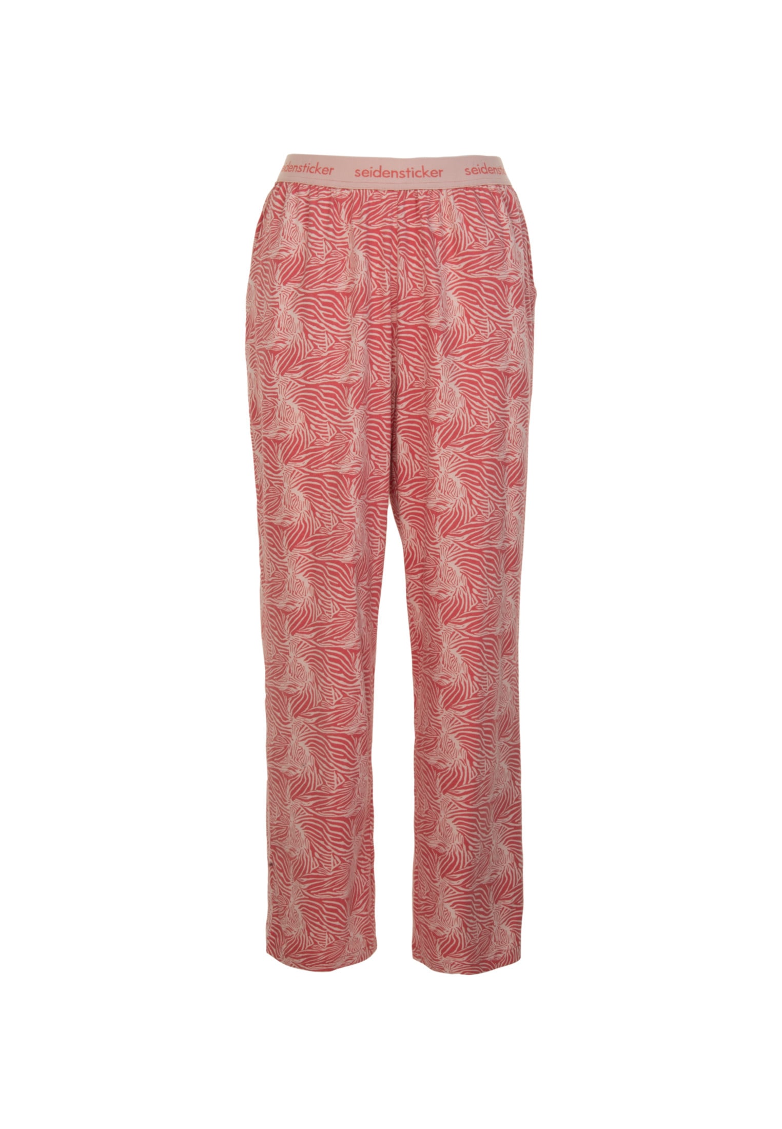 seidensticker Pyjama »Schwarze Rose«