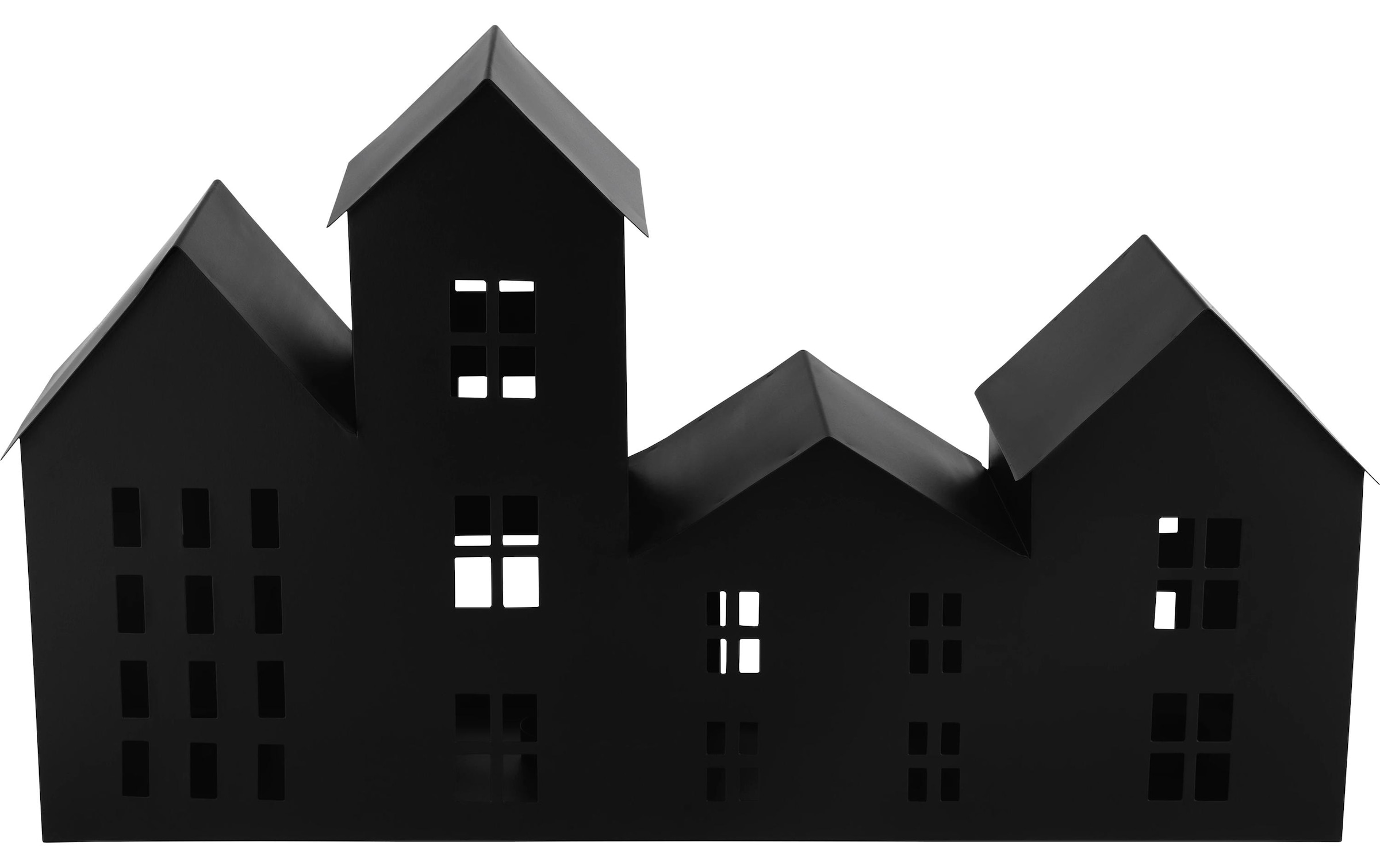 EGLO Photophore »Haus Gutapol Metall«