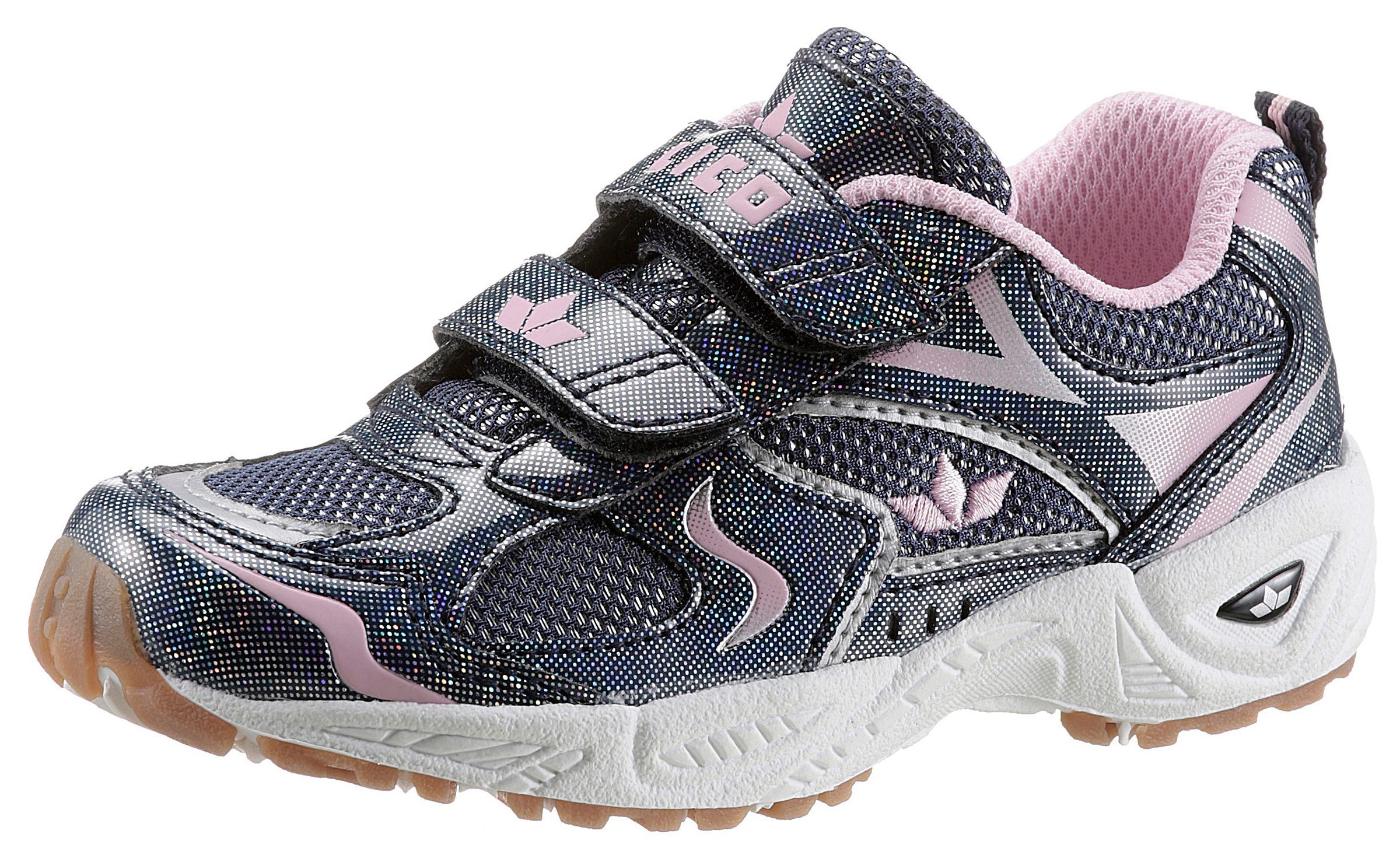 Image of Lico Klettschuh »Bob V«, mit doppeltem Klettverschluss bei Ackermann Versand Schweiz