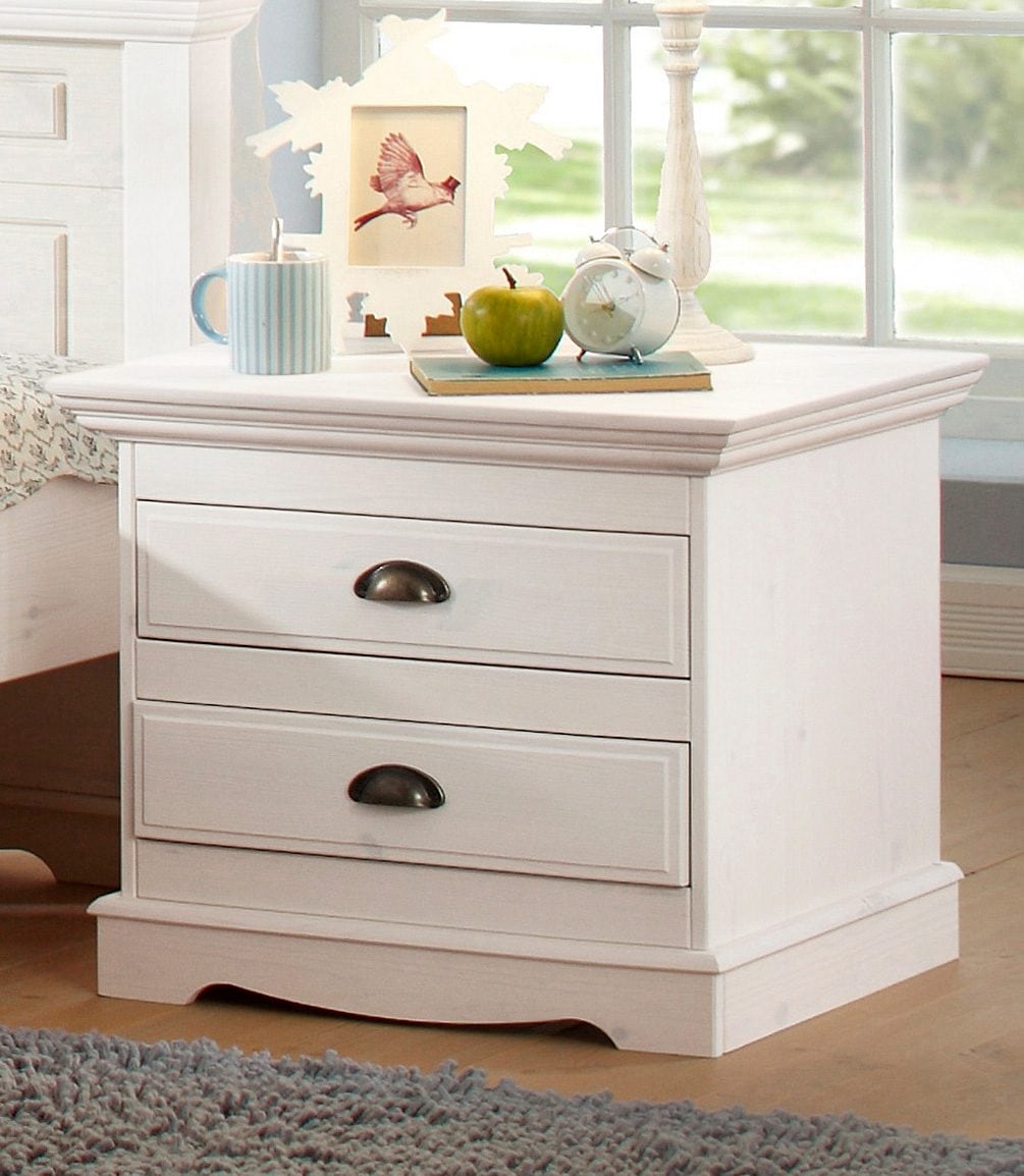 Image of Home affaire Nachtkommode »Claudia« bei Ackermann Versand Schweiz