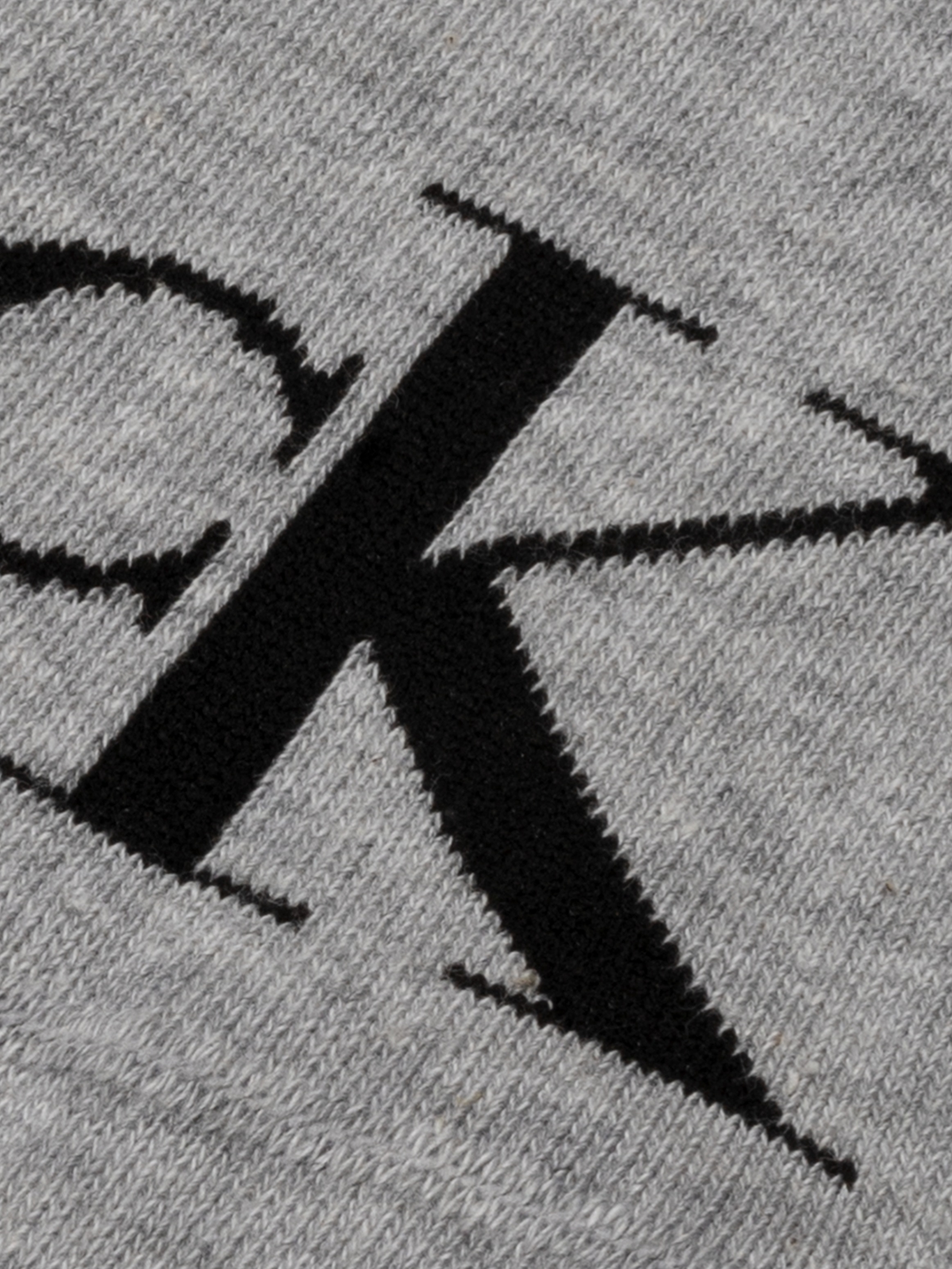 Calvin Klein Jeans Sneakersocken »CKJ WOMEN SNEAKER MONOGRAM« 2 Paar,  Rippenbündchen, Logostickerei vorn