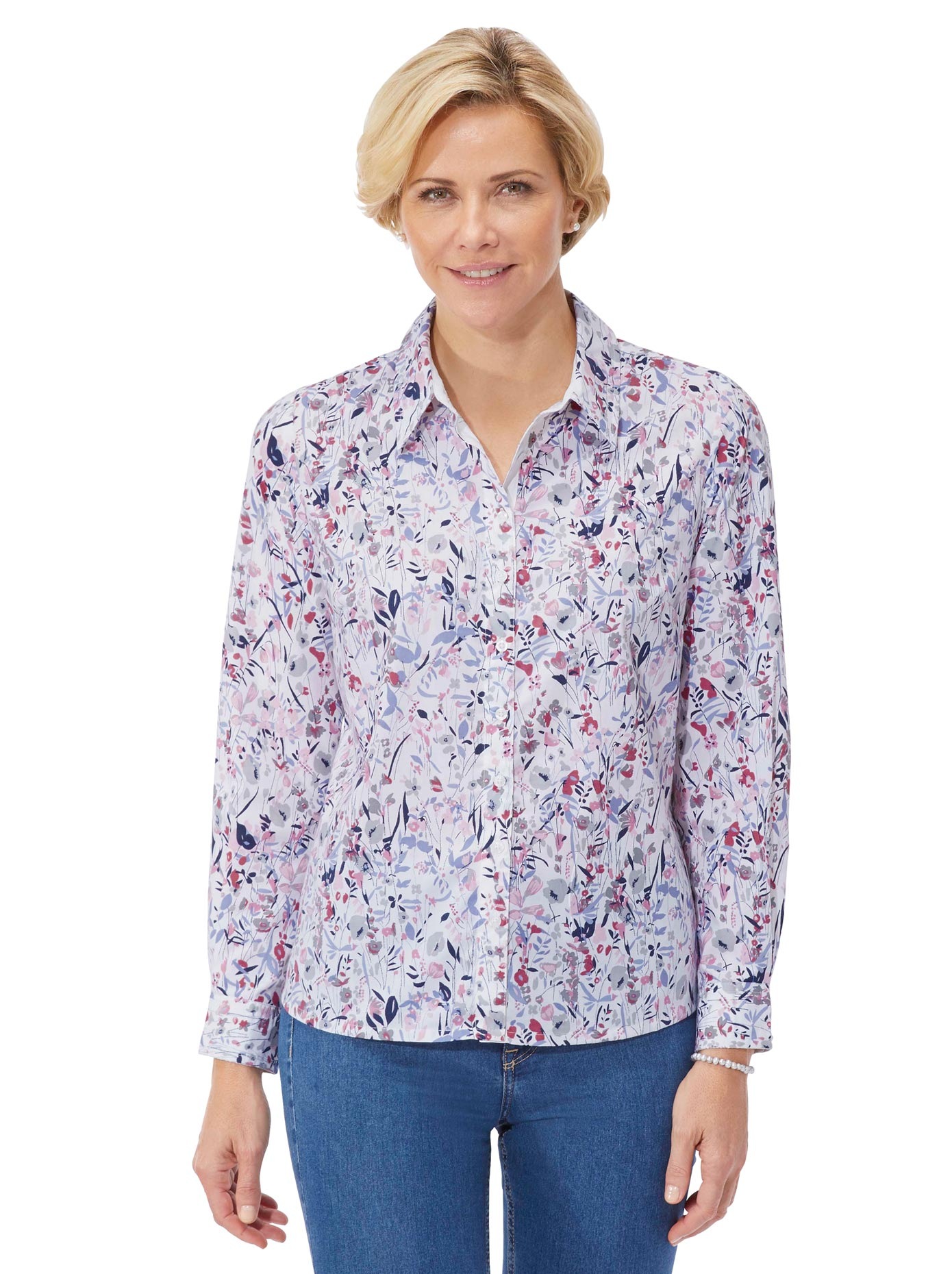 Image of Classic Langarmbluse bei Ackermann Versand Schweiz