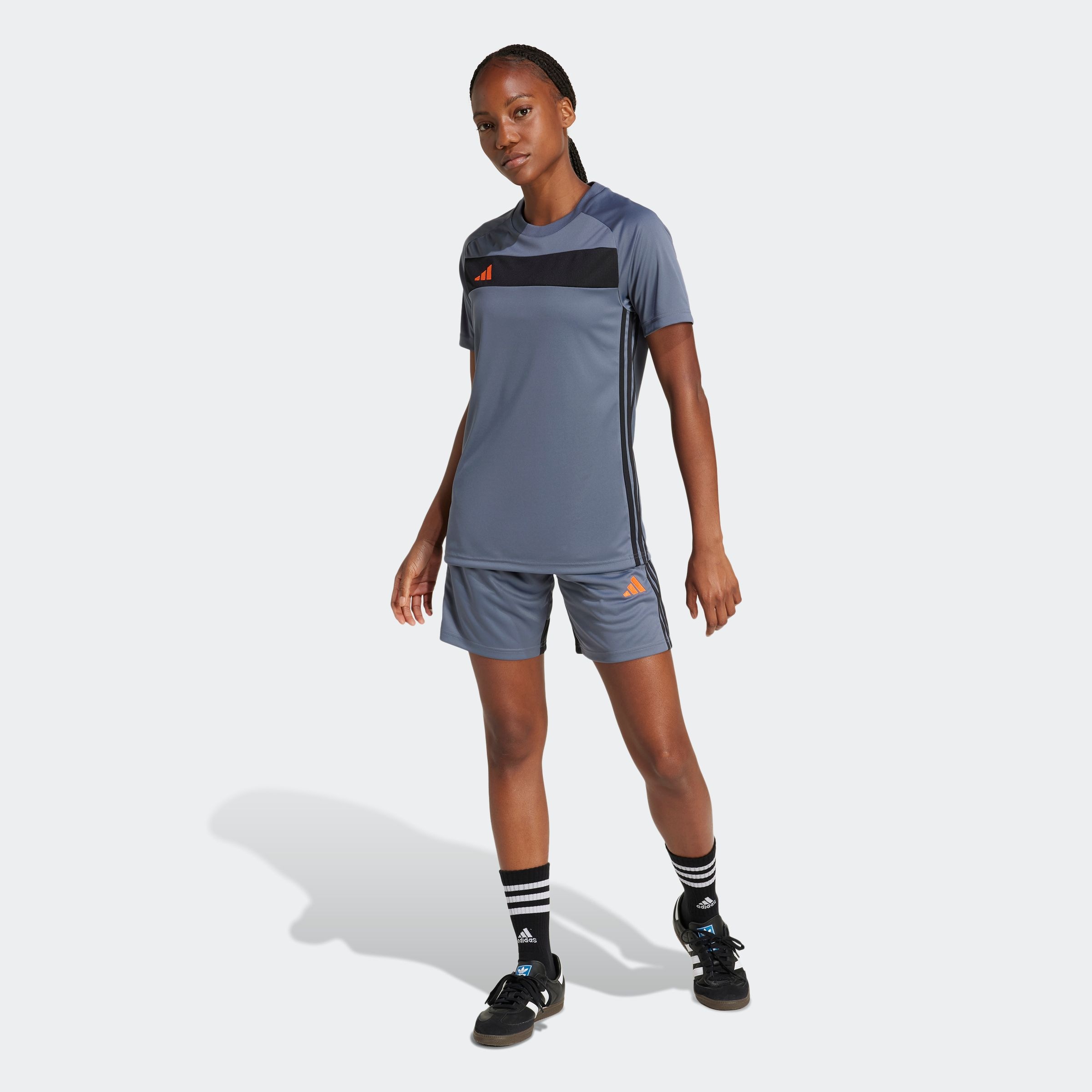 adidas Performance Trainingsshorts »TIRO ES SHO W«, (1 tlg.)