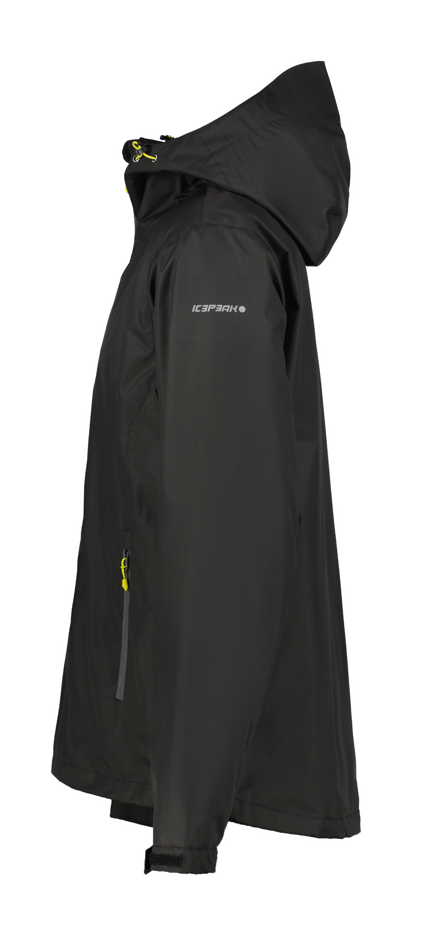 Icepeak Funktionsjacke »BRECKERFELD«, mit Kapuze