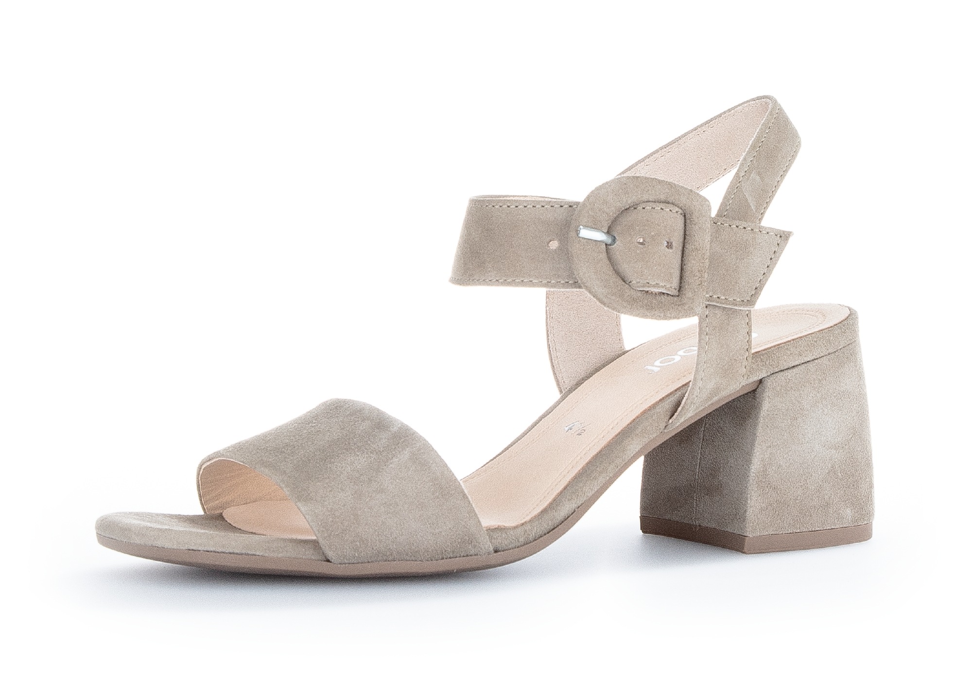 Image of Gabor Sandalette, mit verstellbarer Schnalle bei Ackermann Versand Schweiz