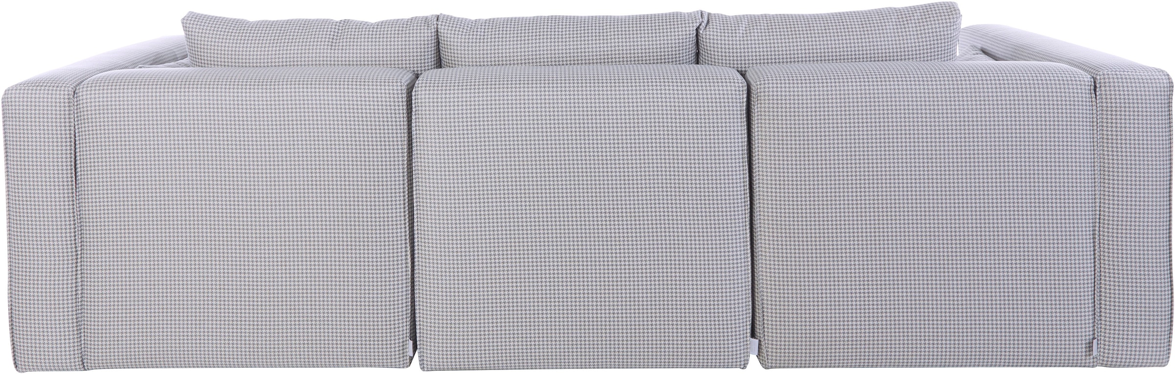 Home affaire Ecksofa »Comfine L-Form« zusammengesetzt aus Modulen, 3 Bezugsqualitäten und viele Farben