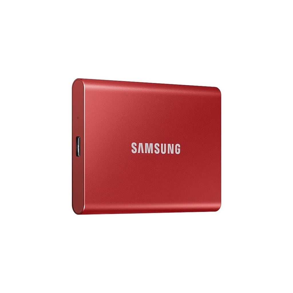 Samsung externe SSD »SSD Portable T7 None«