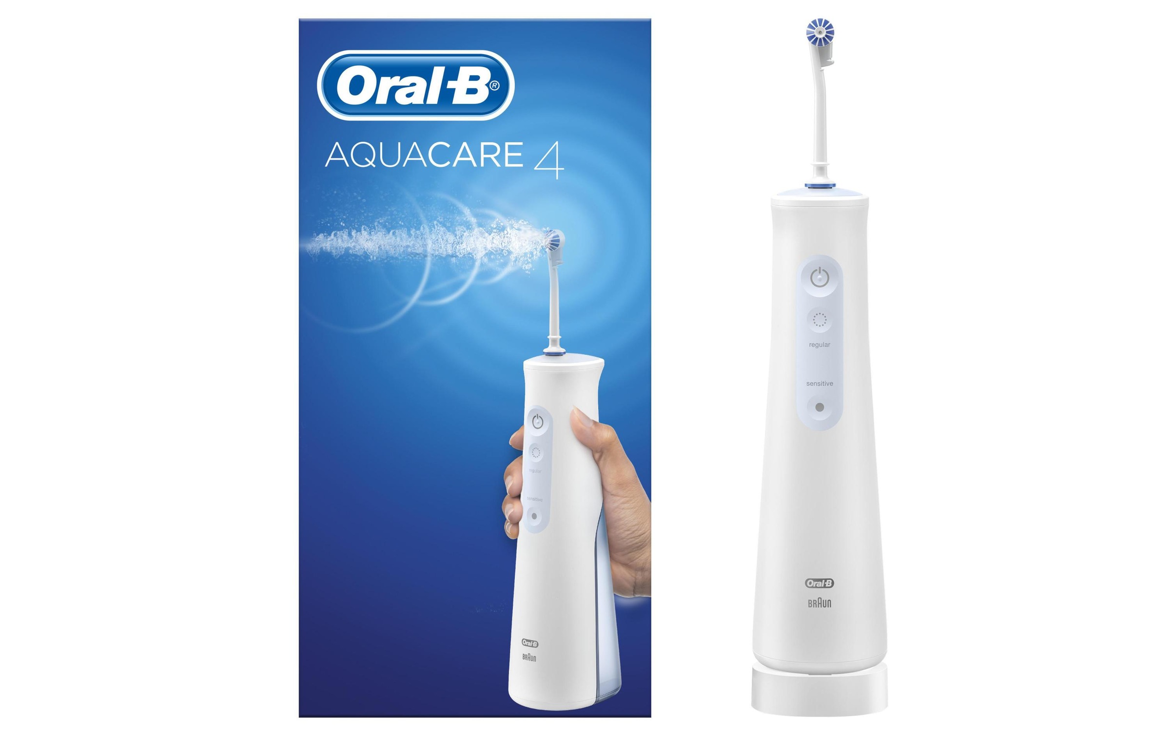 Oral-B Munddusche »AquaCare 4«