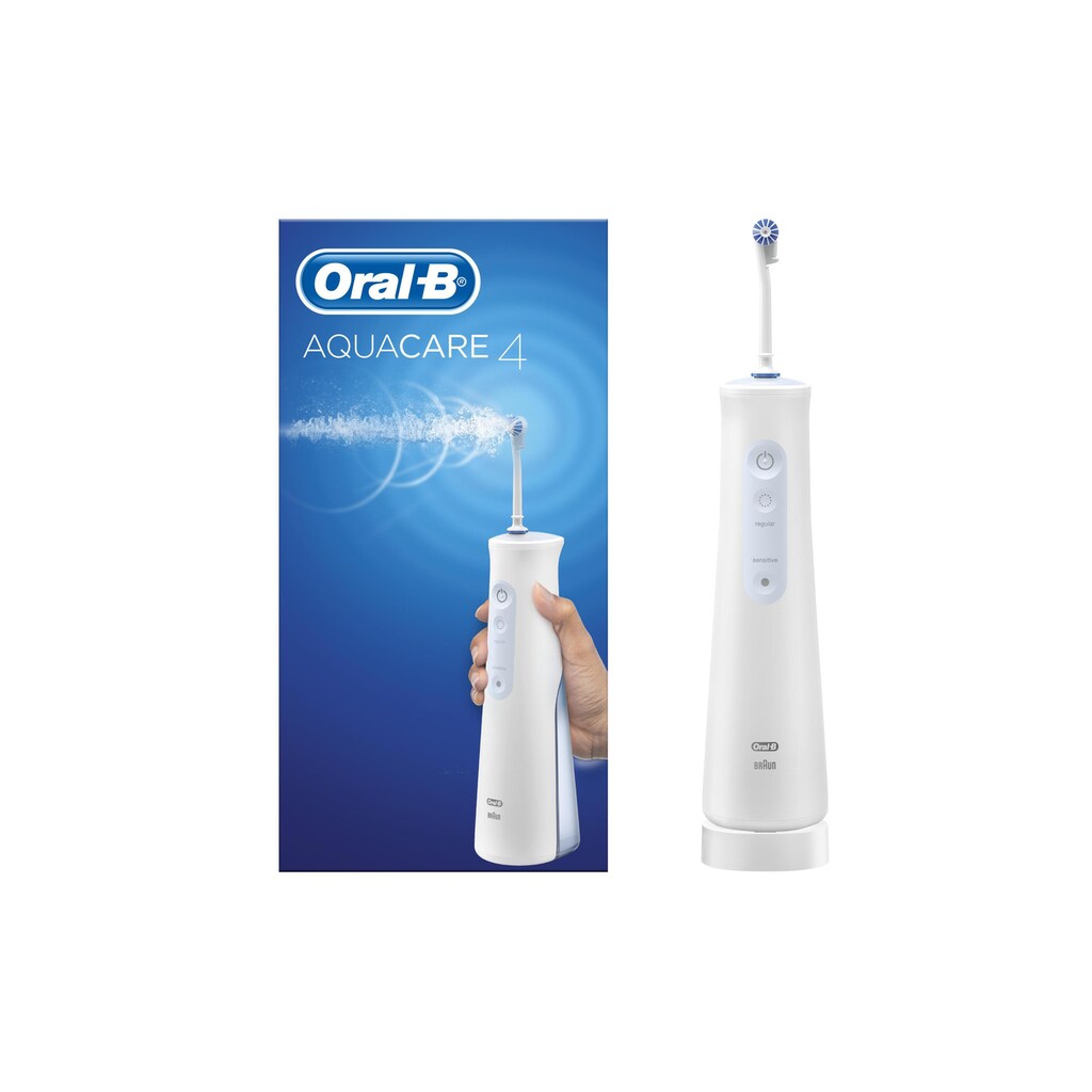 Oral-B Munddusche »AquaCare 4«