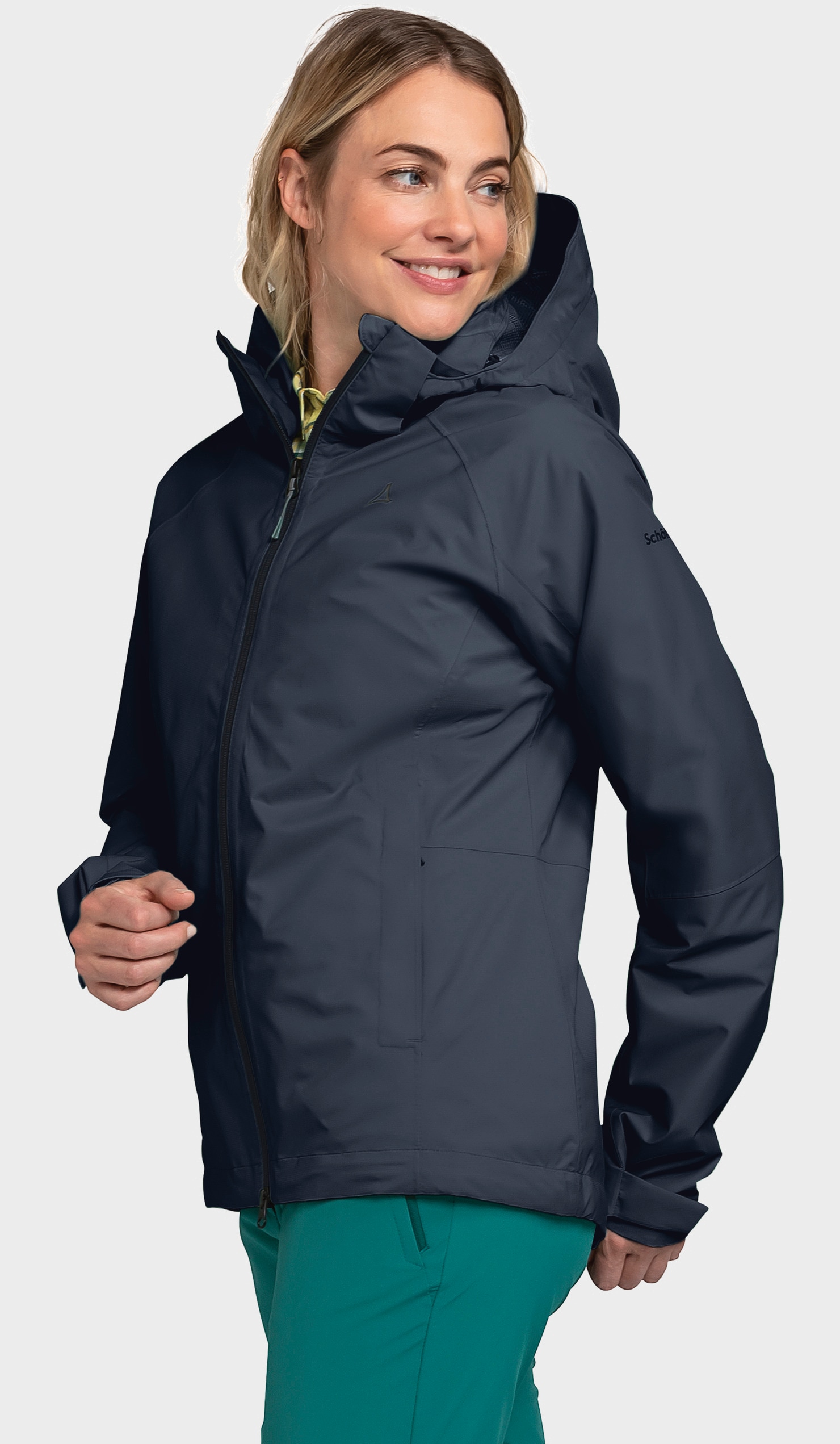 Schöffel Outdoorjacke »Jacket Easy XT L« mit Kapuze